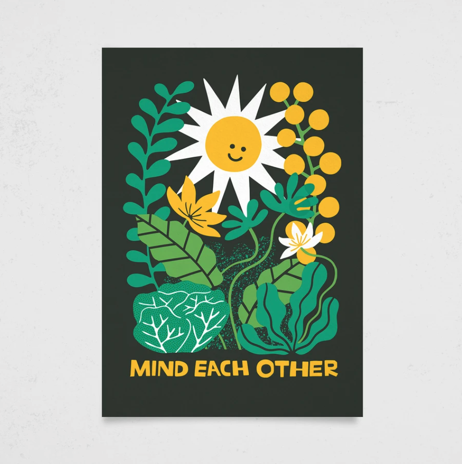 Mind Each Other • €85