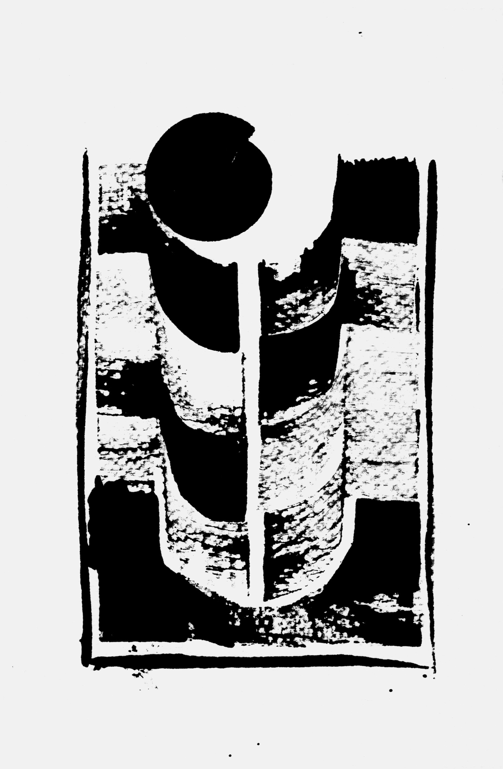 Landscape  No 08, 6x9″