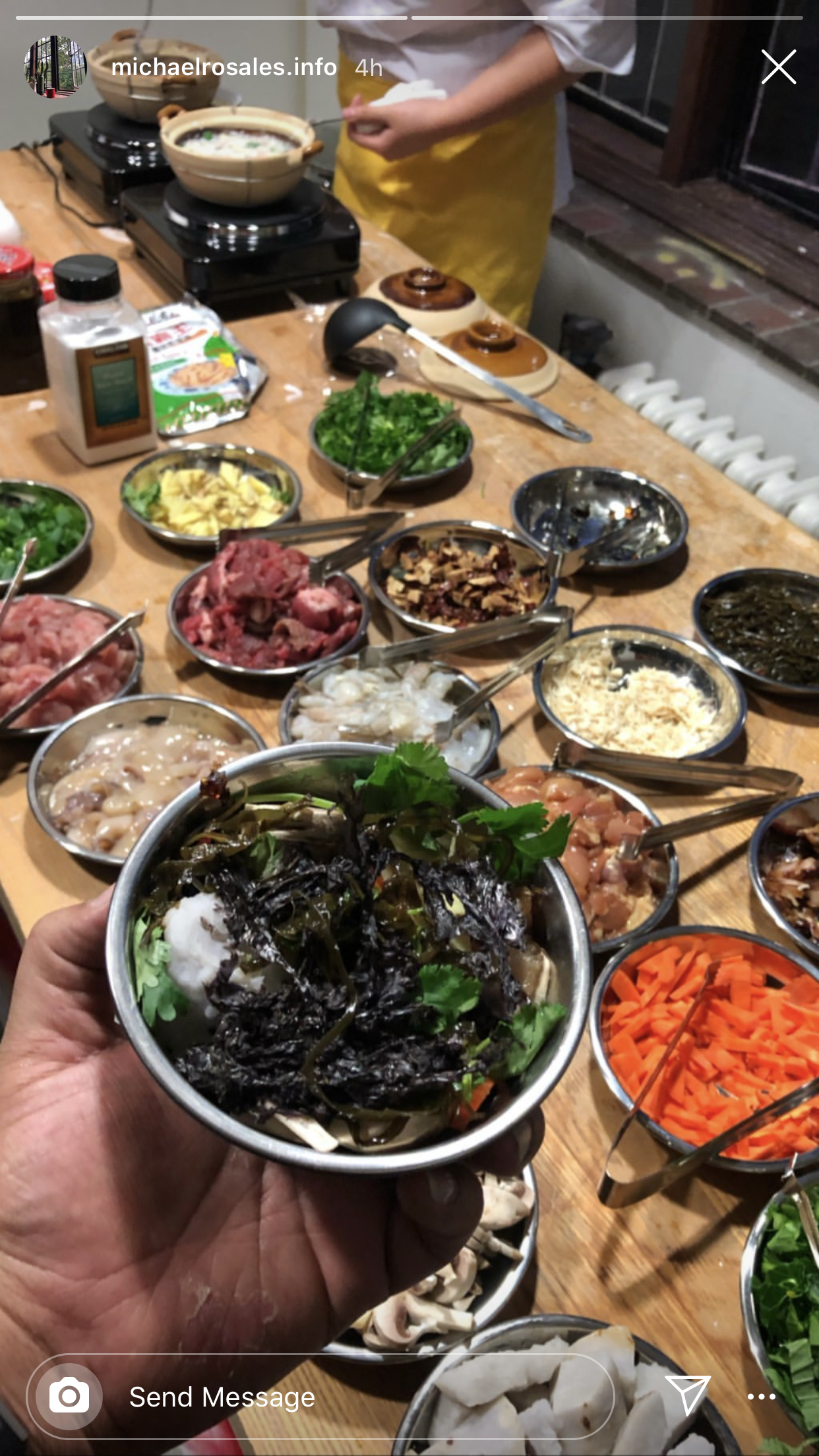 Chef Huang - Live (2019)