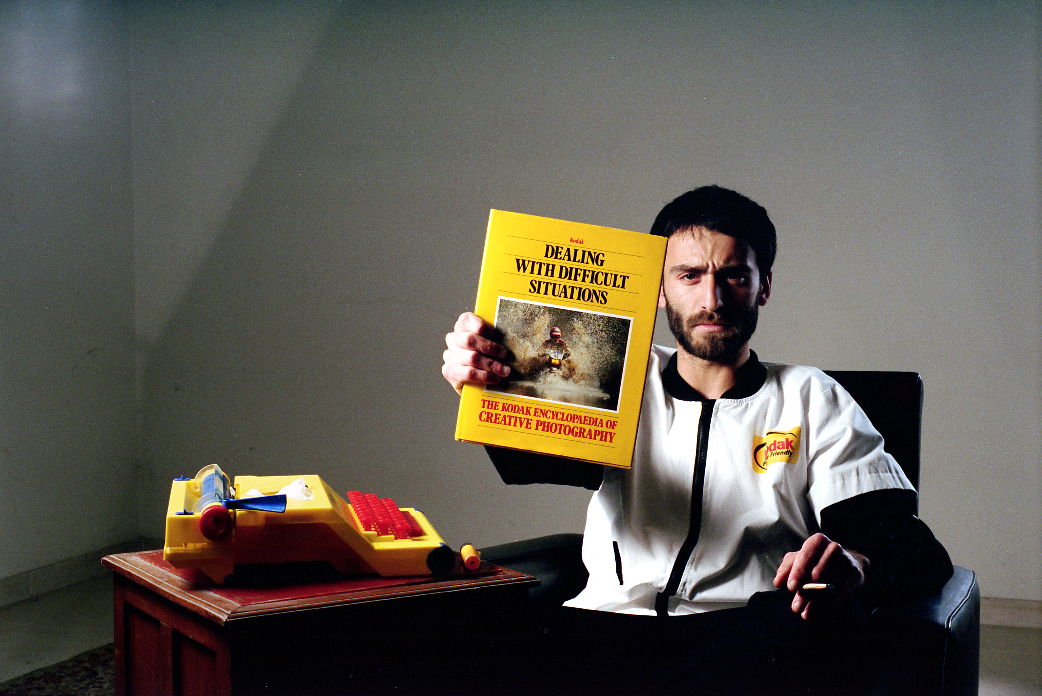 Dealing with difficult situations // Vision 50D