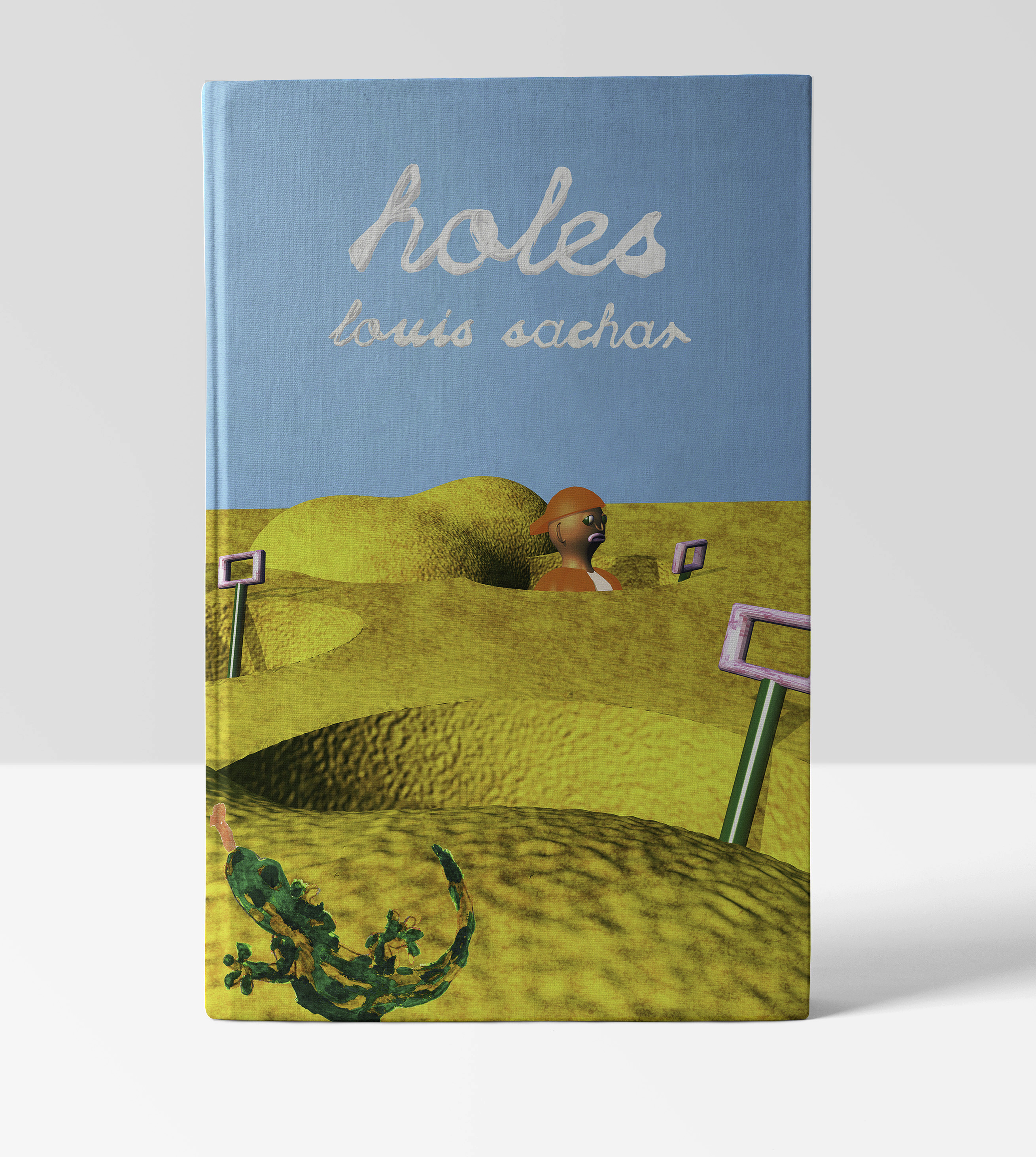 Holes Author: Louis Sachar About the author: Louis Sachar is the