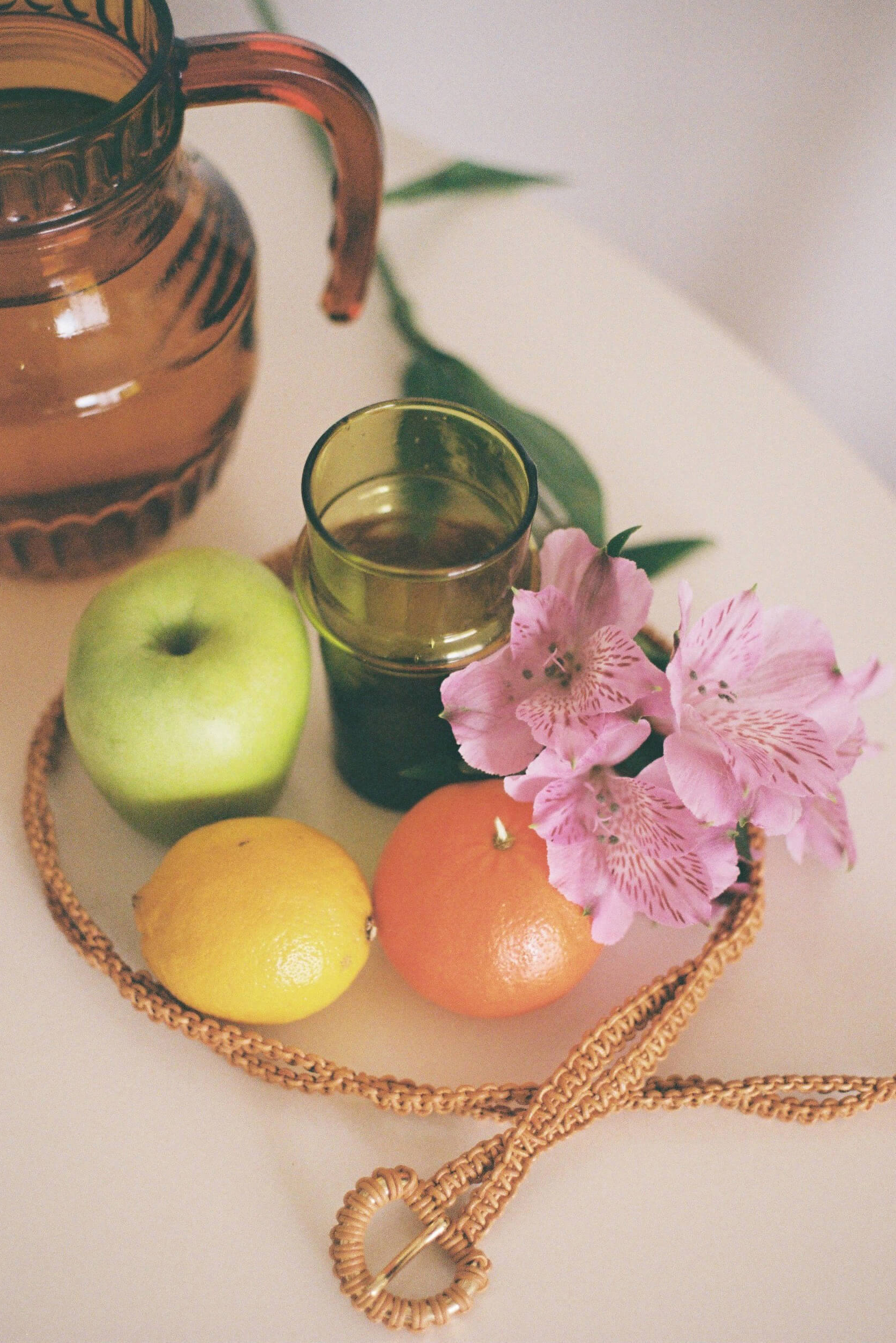 MALENA BELT [ miele ] €80