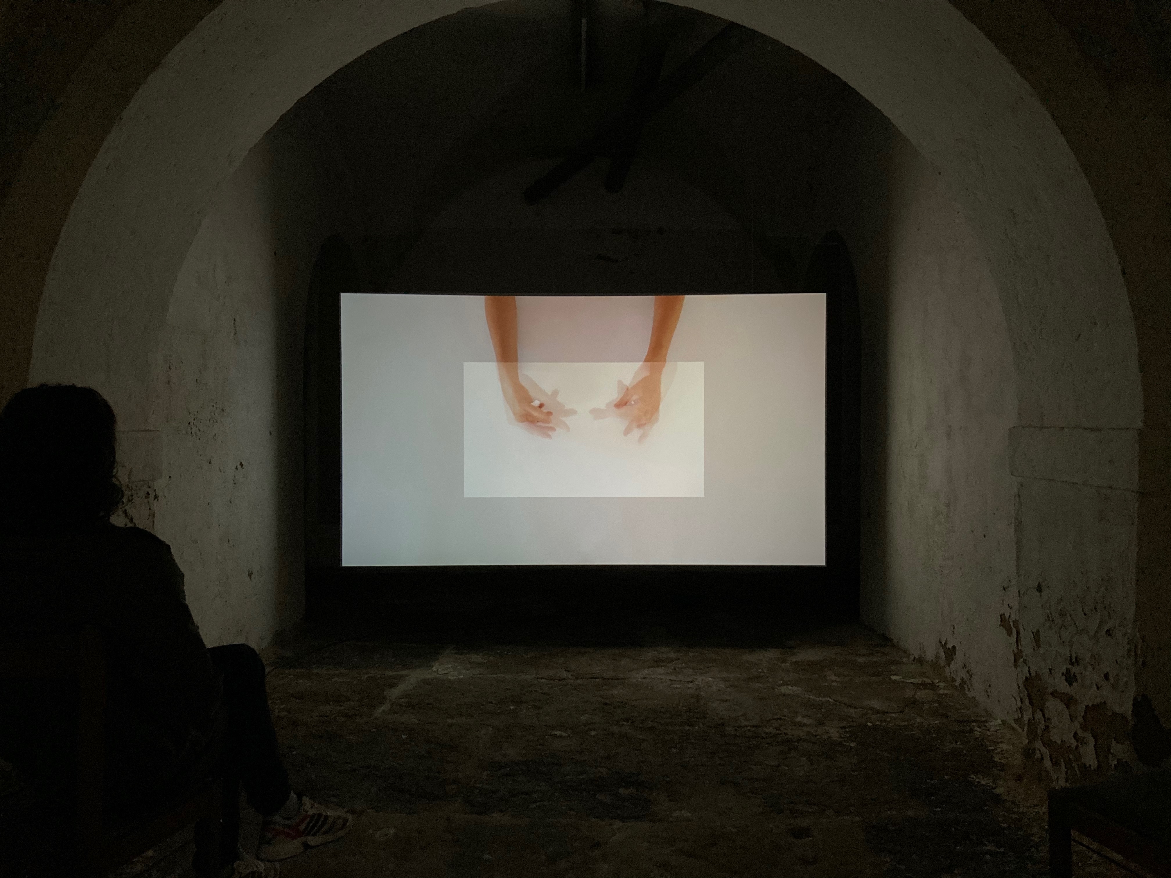 The Inside of The Outside (2021)