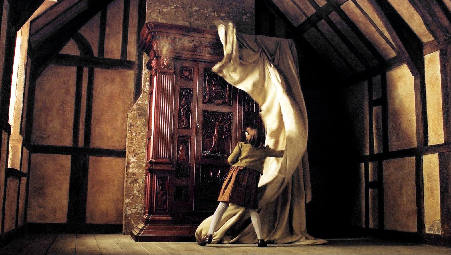 Financial Times / The Lion, the Witch and the Wardrobe, a Magical Portal into My Childhood