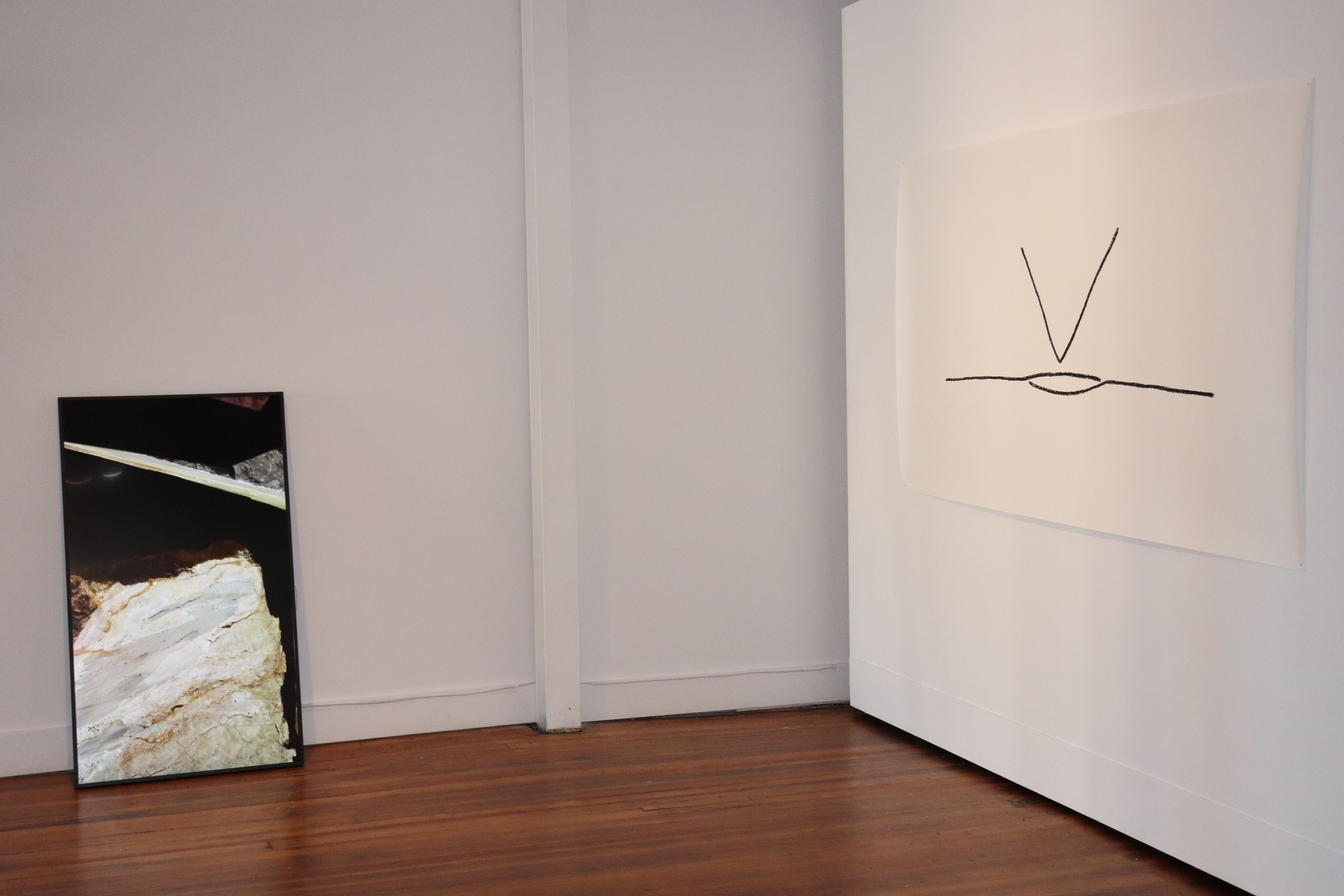 TARDE FRIA, Newark Gallery Ohio 2019