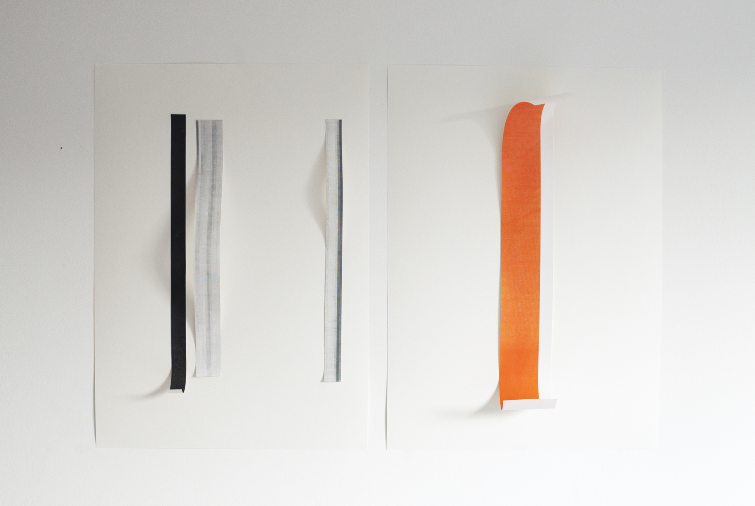 One smooth system. 2019, 59.5 x 42 x 10cm