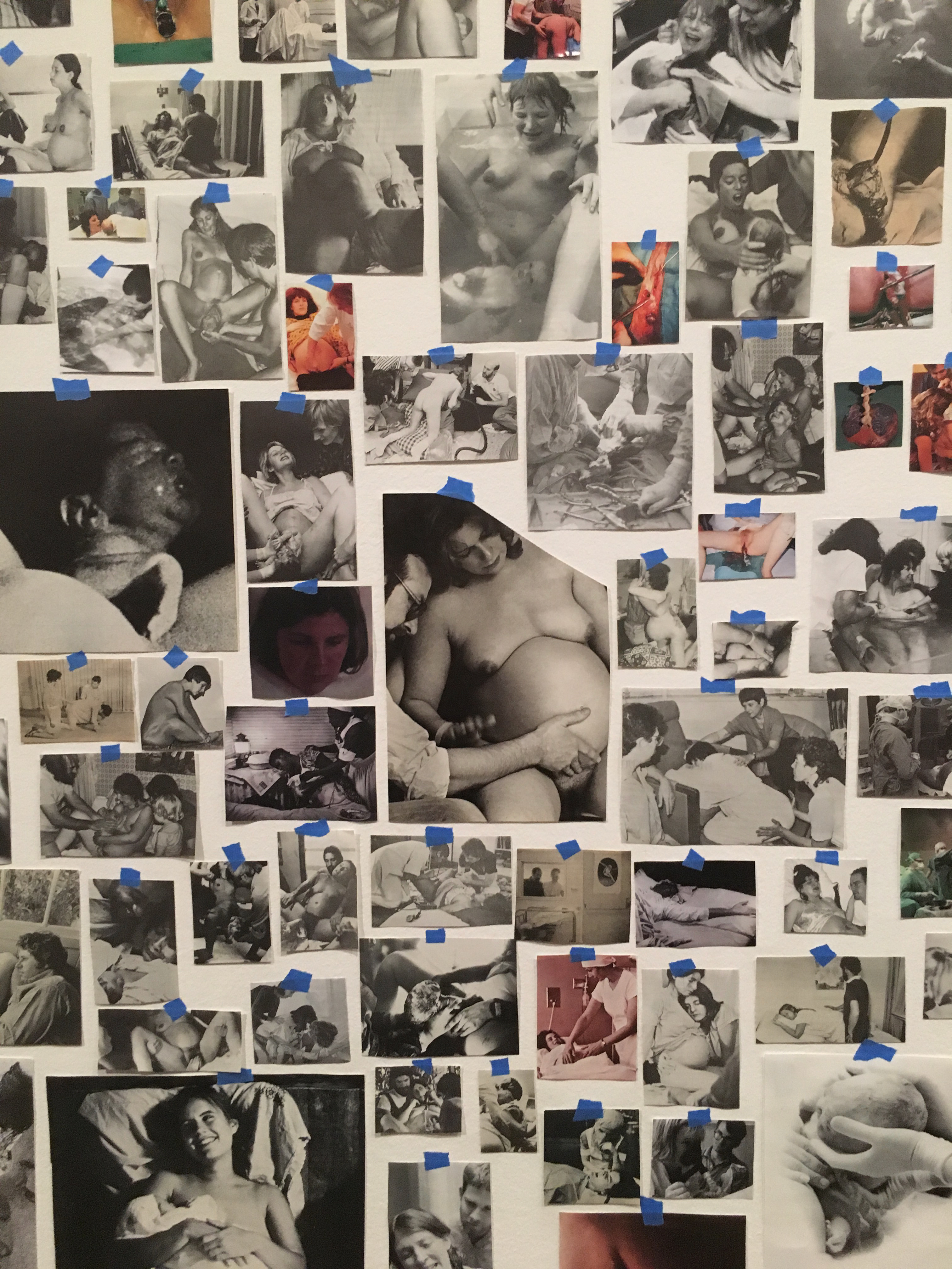 Installation View (Detail)