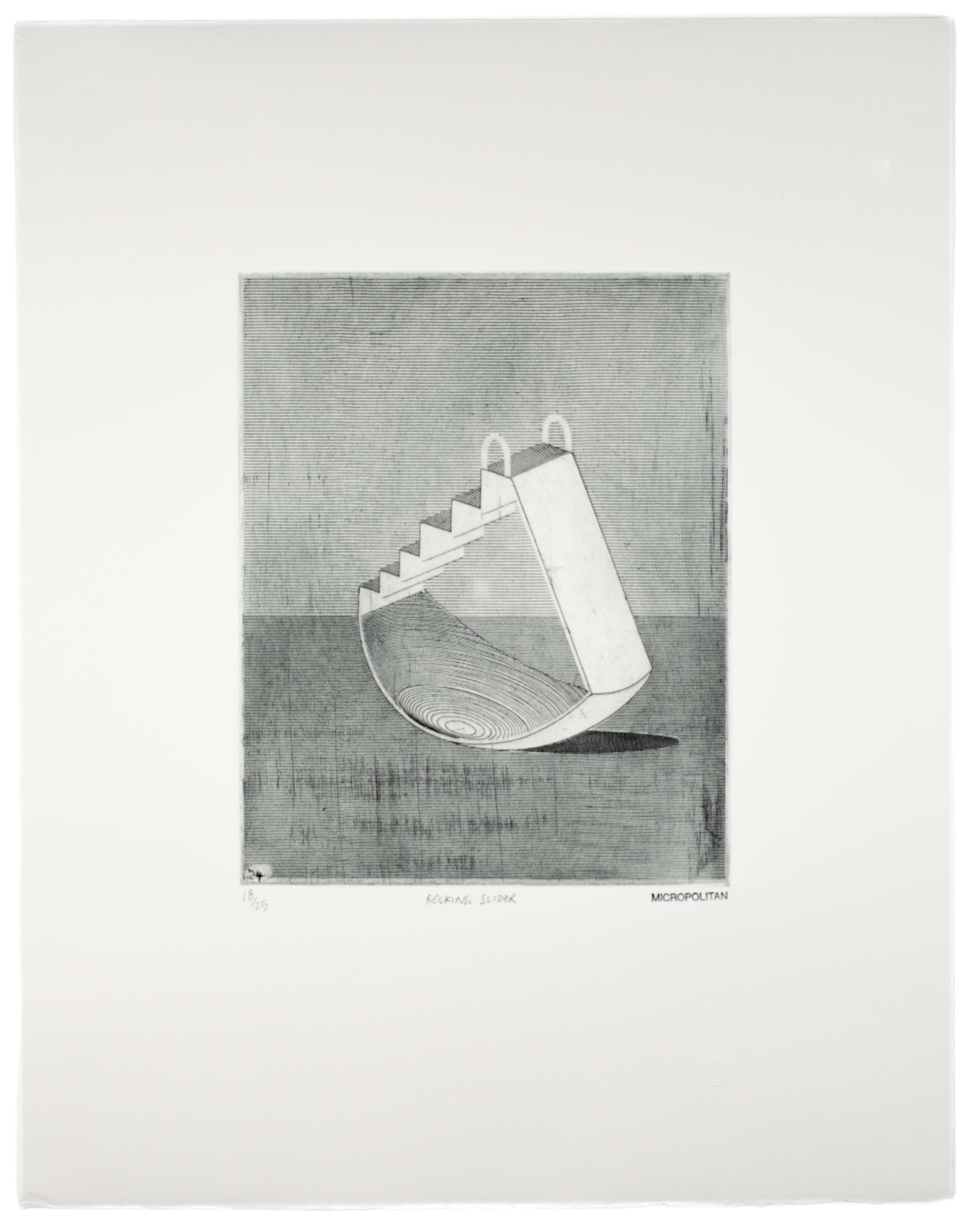 Micropolitan Studio - Rocking Slider (2024)