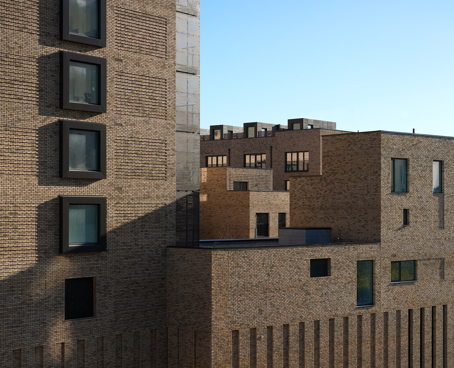 PROSPECT ROW • STRATFORD