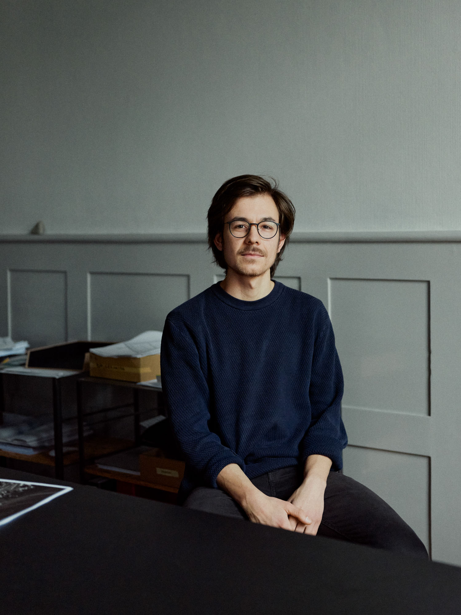 Marazzi Reinhardt, Portraits