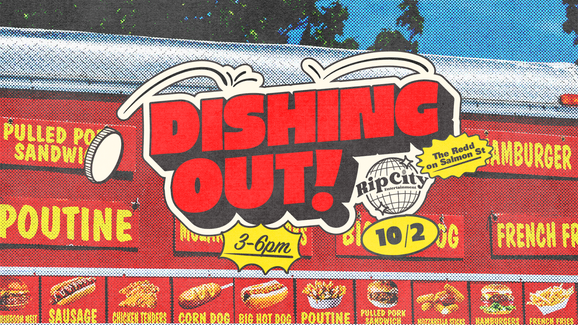 Dishing Out