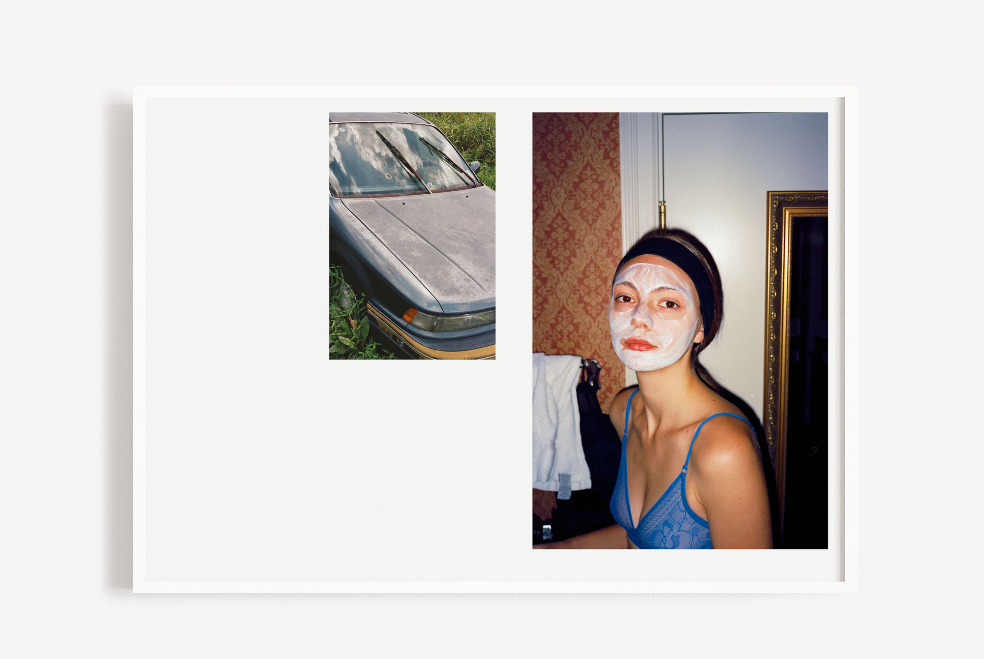 DNFA	89	Edition of 7 35"x50" (88cm x 125cm) Pigment print on Hahnemühle Rag Paper  Framed  Ask for pricelist 