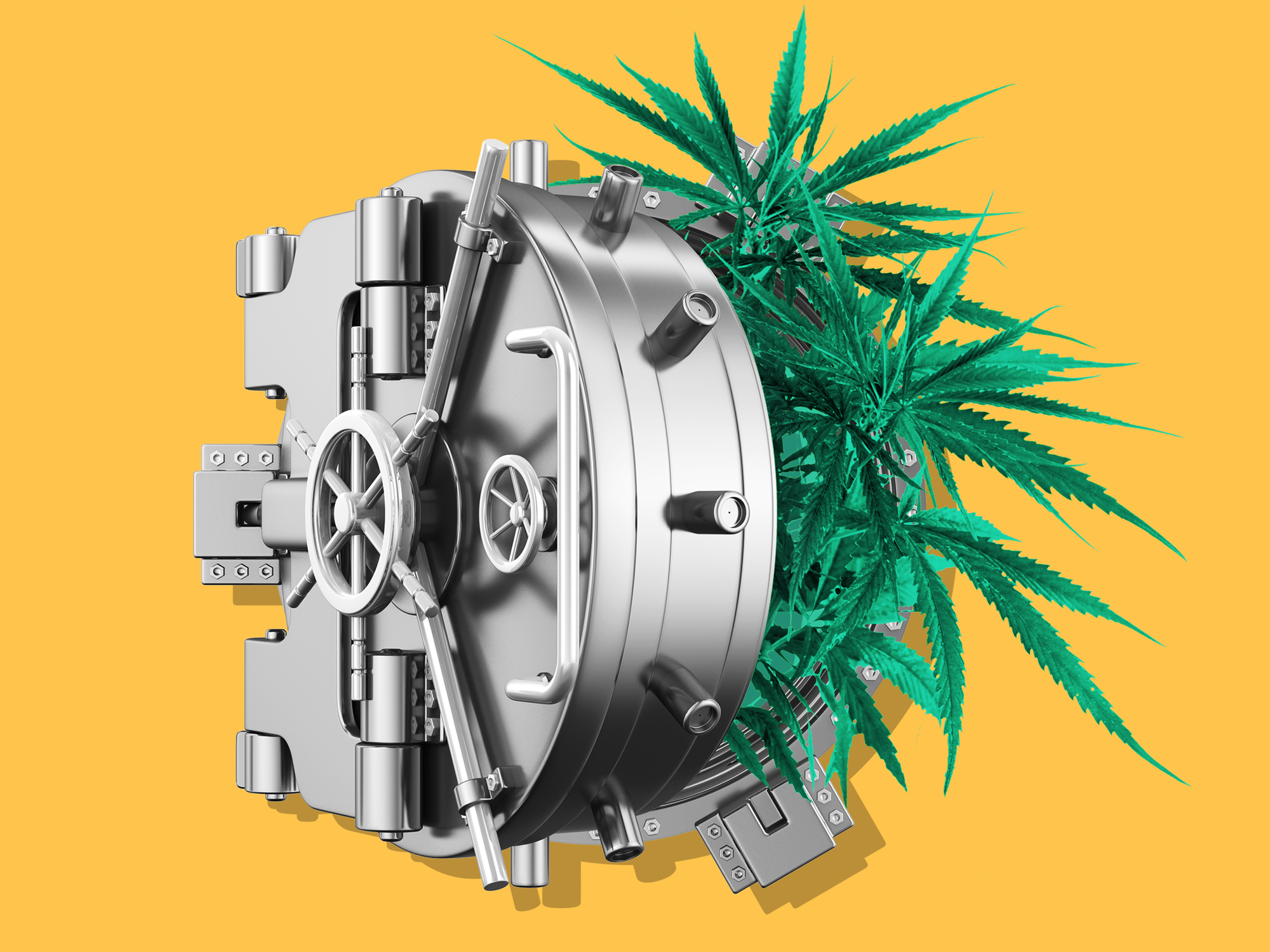 Marijuana Banking