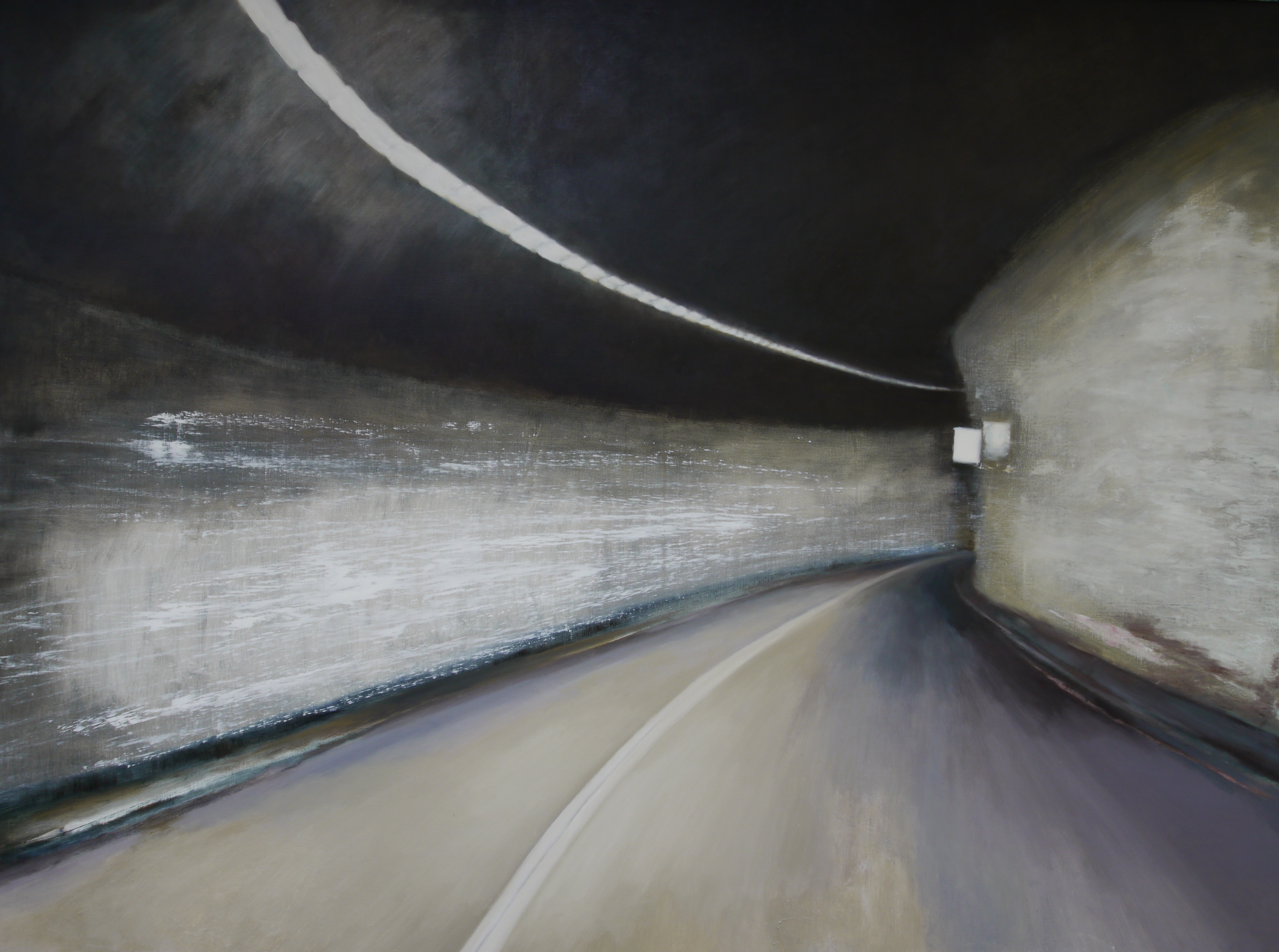 130x97cm,oil on canvas 