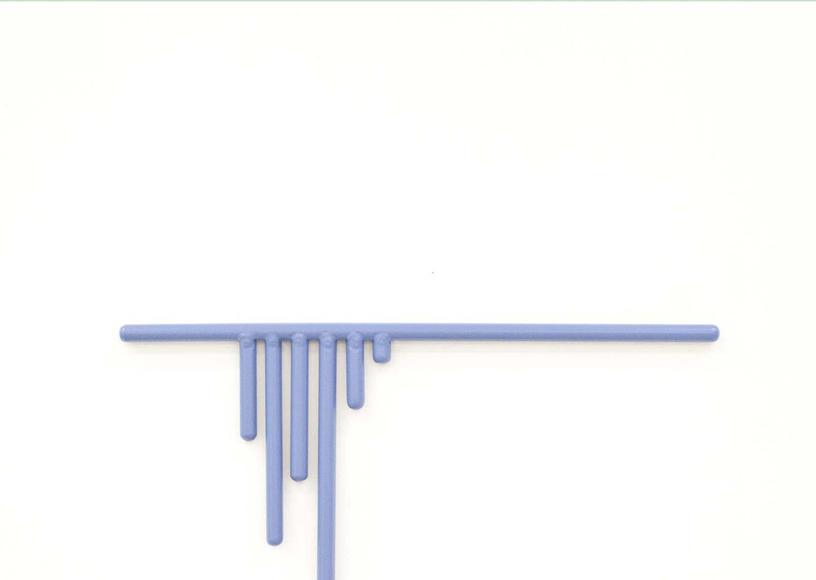 DRIPS (mini)2013powder coated aluminiumvarious sizes
