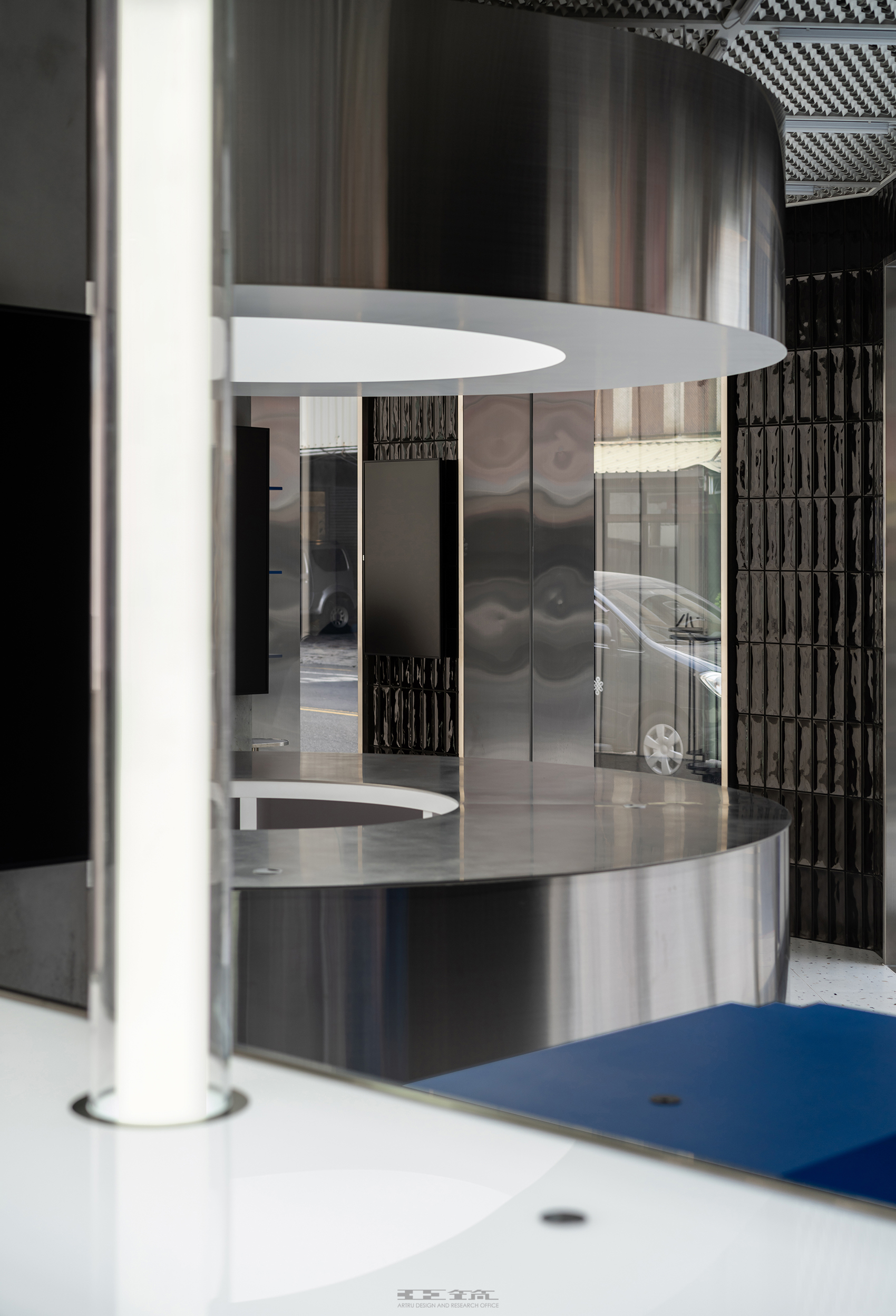 台南前衛商空設計