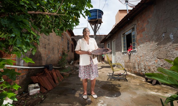 The Guardian | Canadian mining company spied on opponents and activists in Brazil