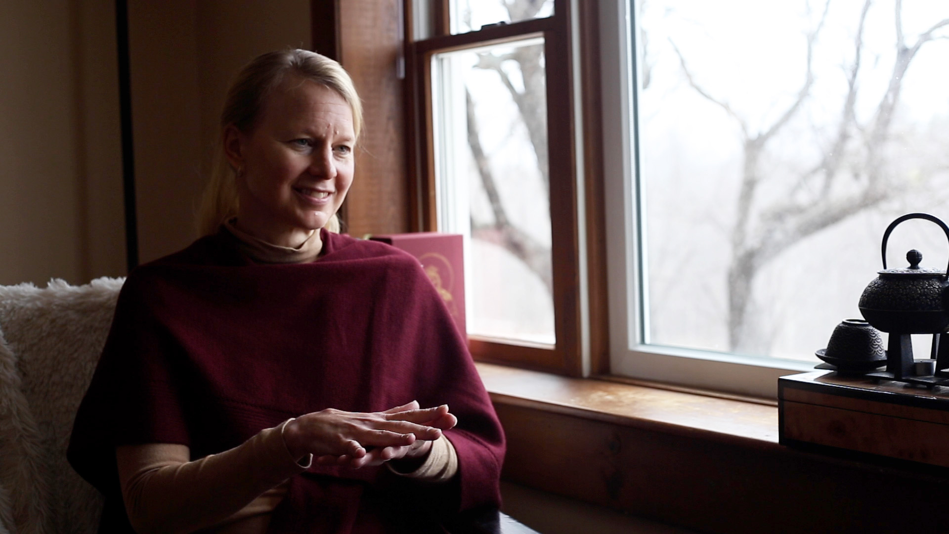 ︎Art as a Path to Open Awareness: A Conversation with Elizabeth Monson