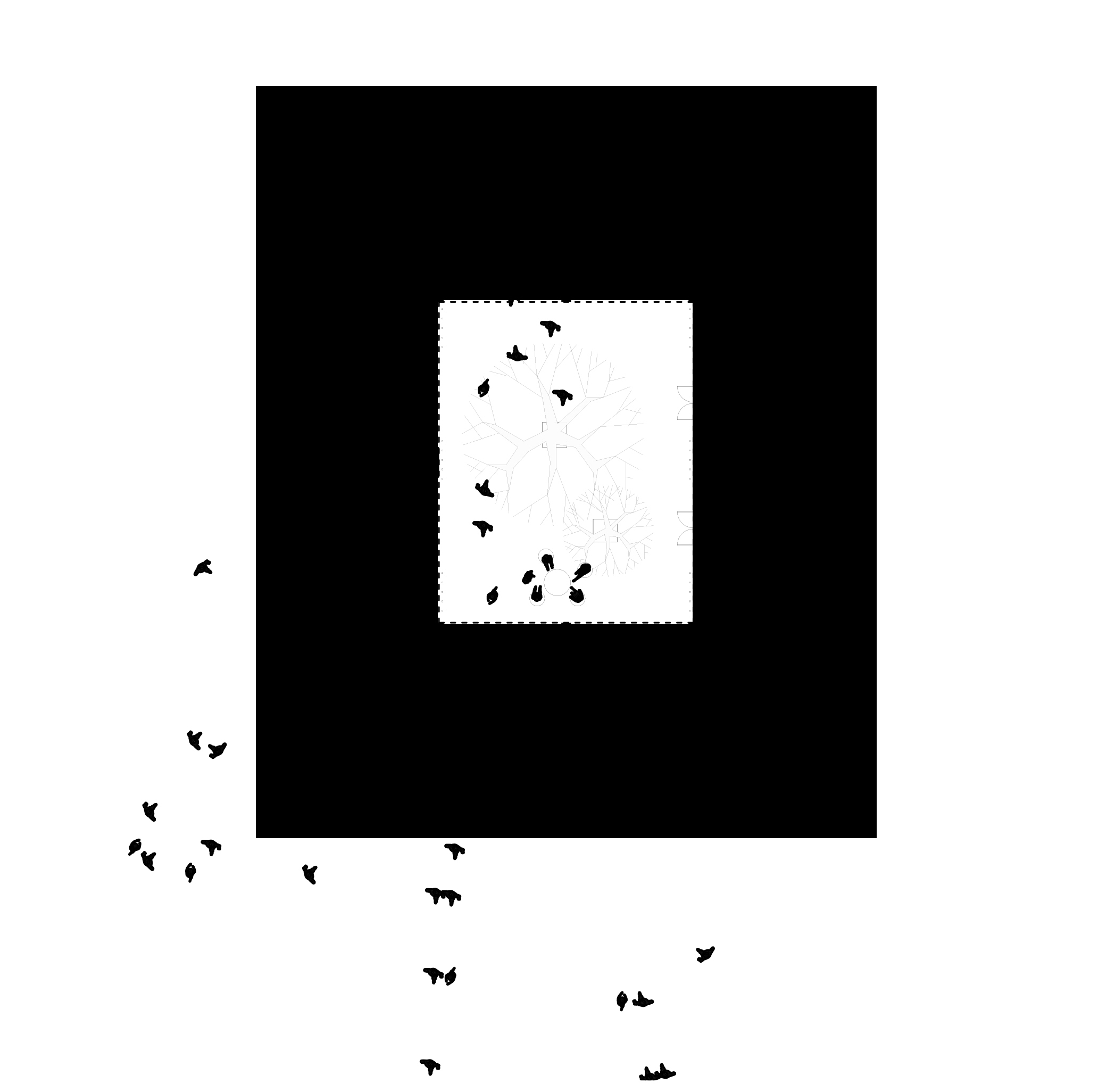 COUD, administration building on the Campus of the University of Dakar