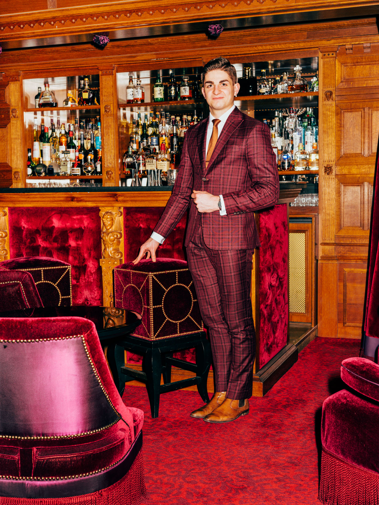 Hotel Maison Souquet, Paris