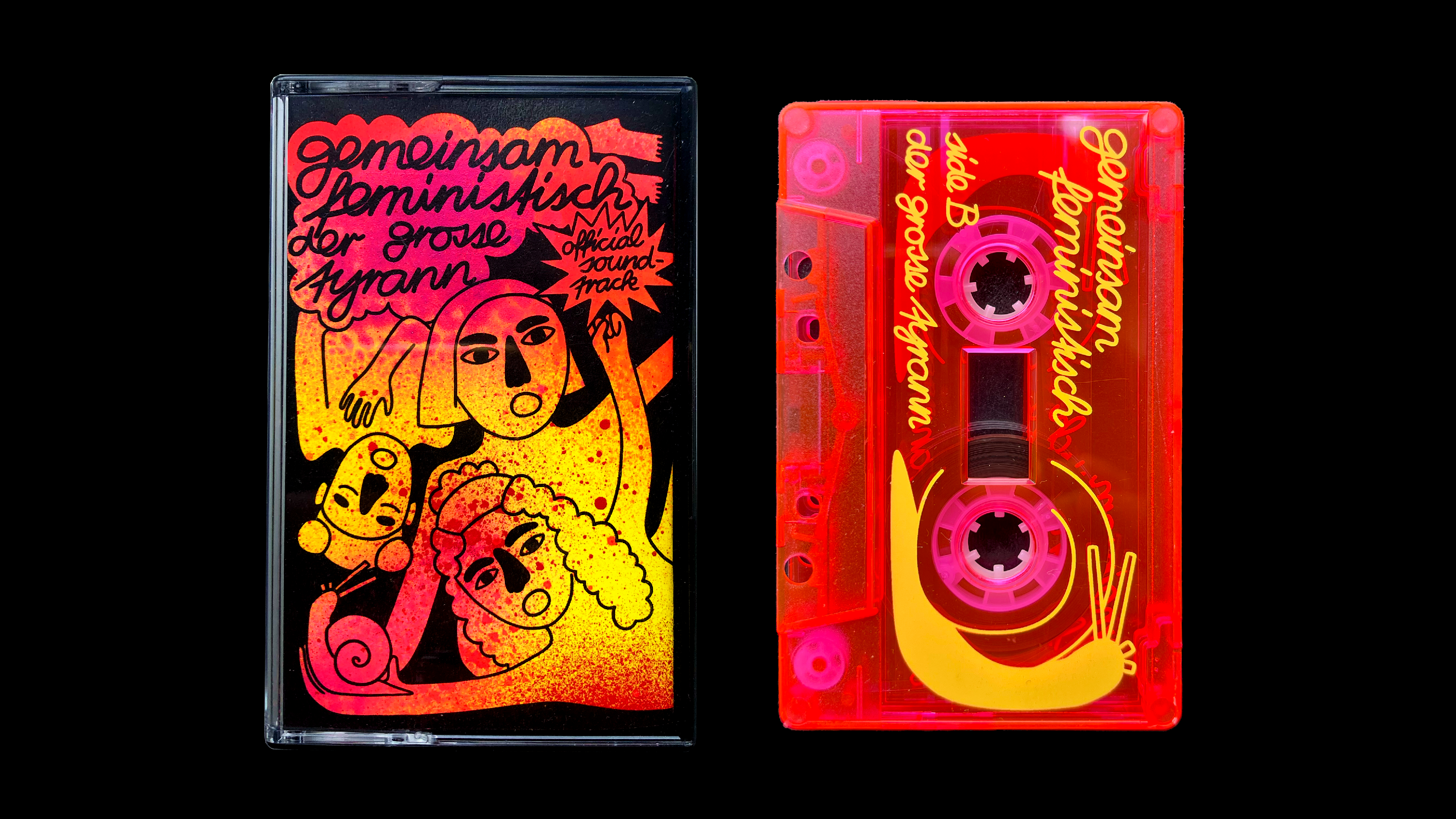 gemiensam feministisch