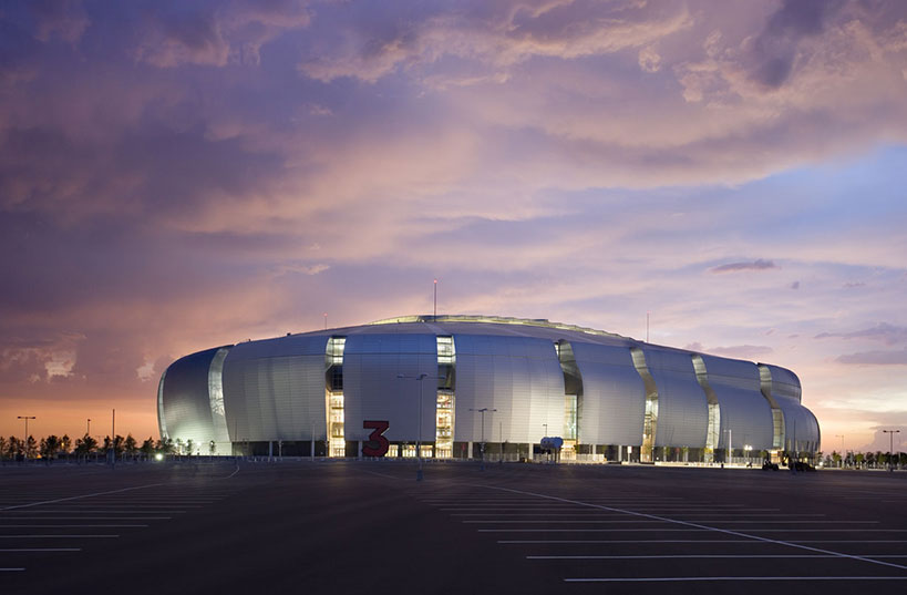 State Farm Stadium 2006 - EISENMAN ARCHITECTS