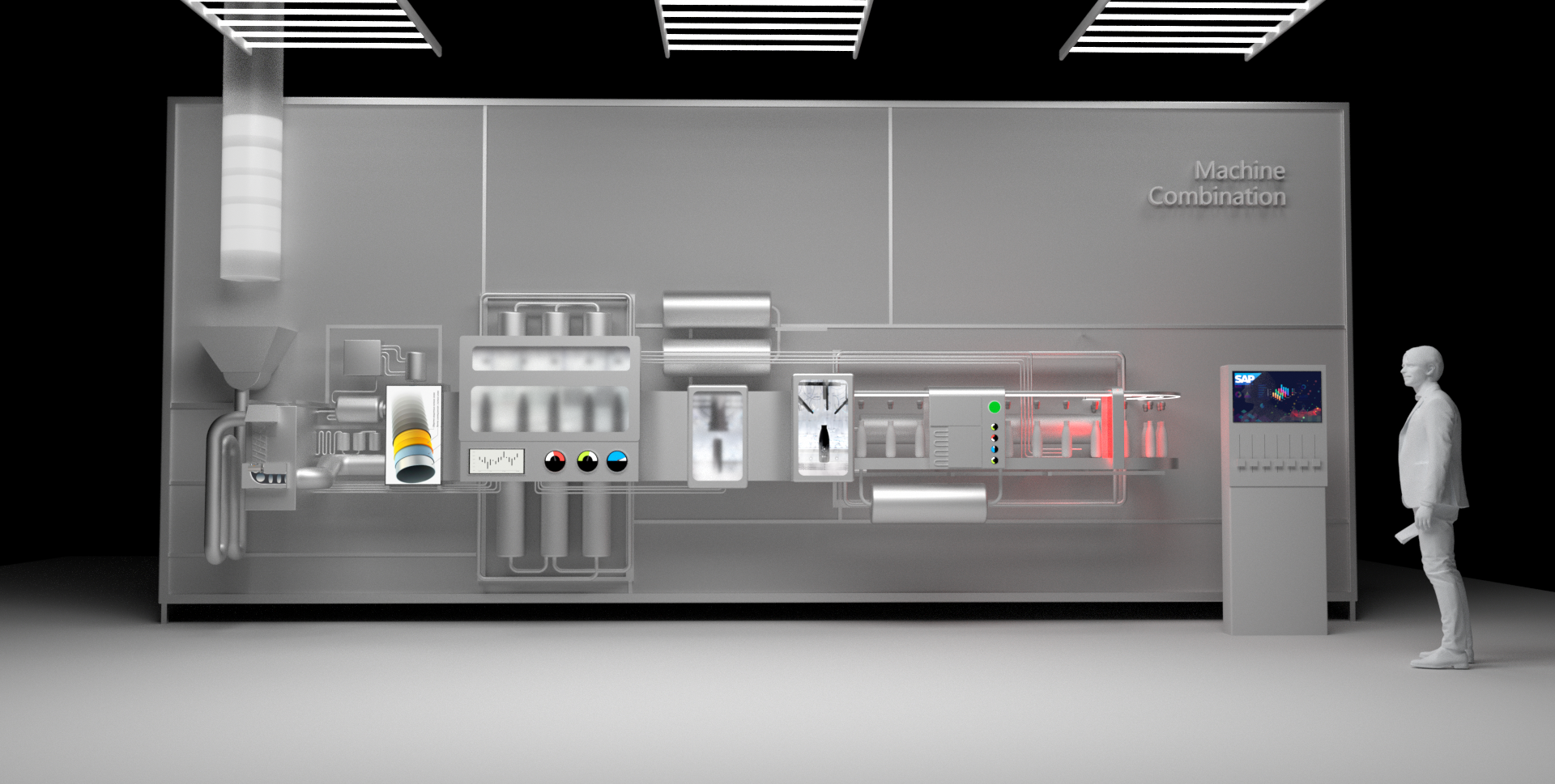 Concept / Design Renders.