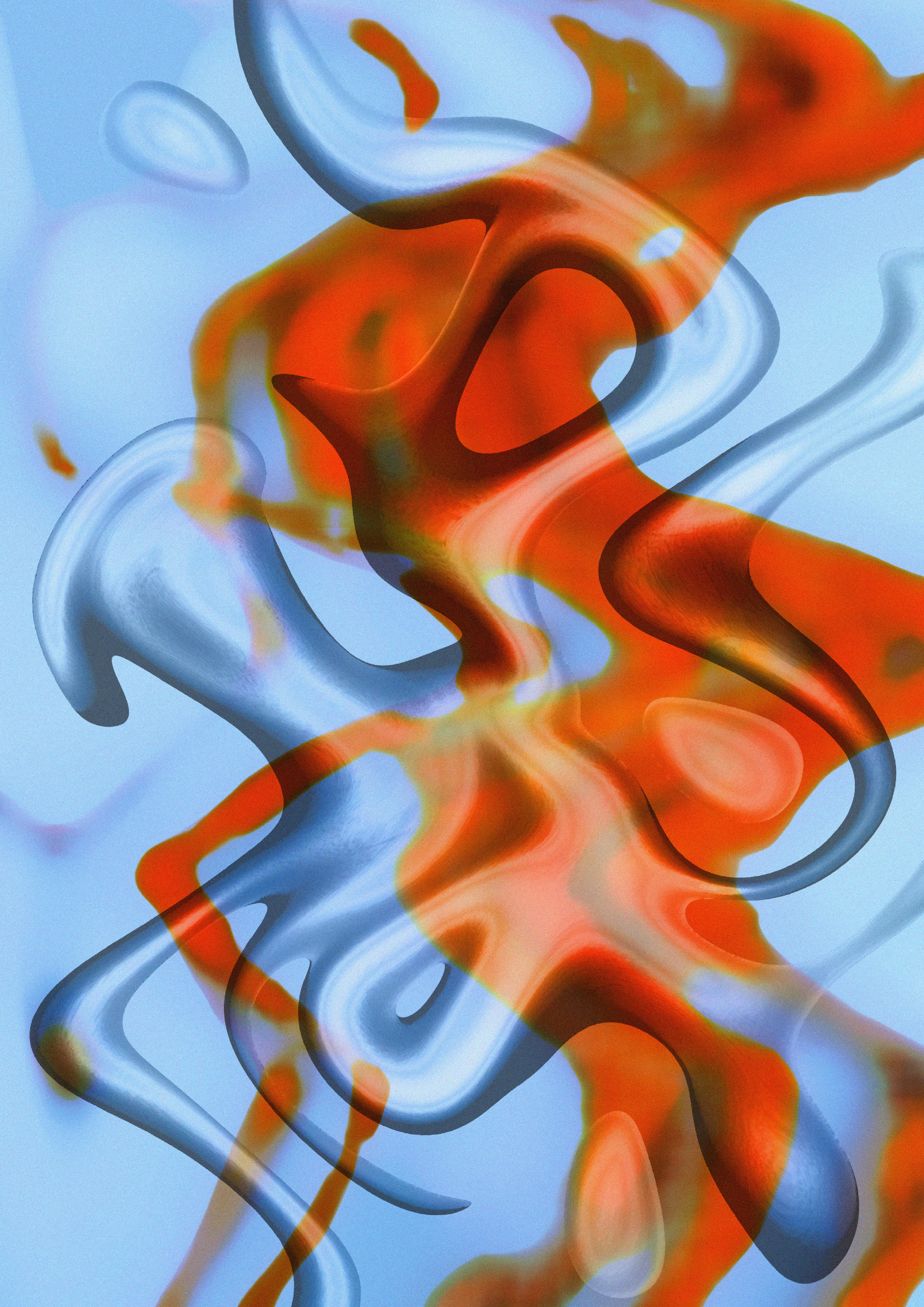 Meet You at Dawn | Artwork | 2022