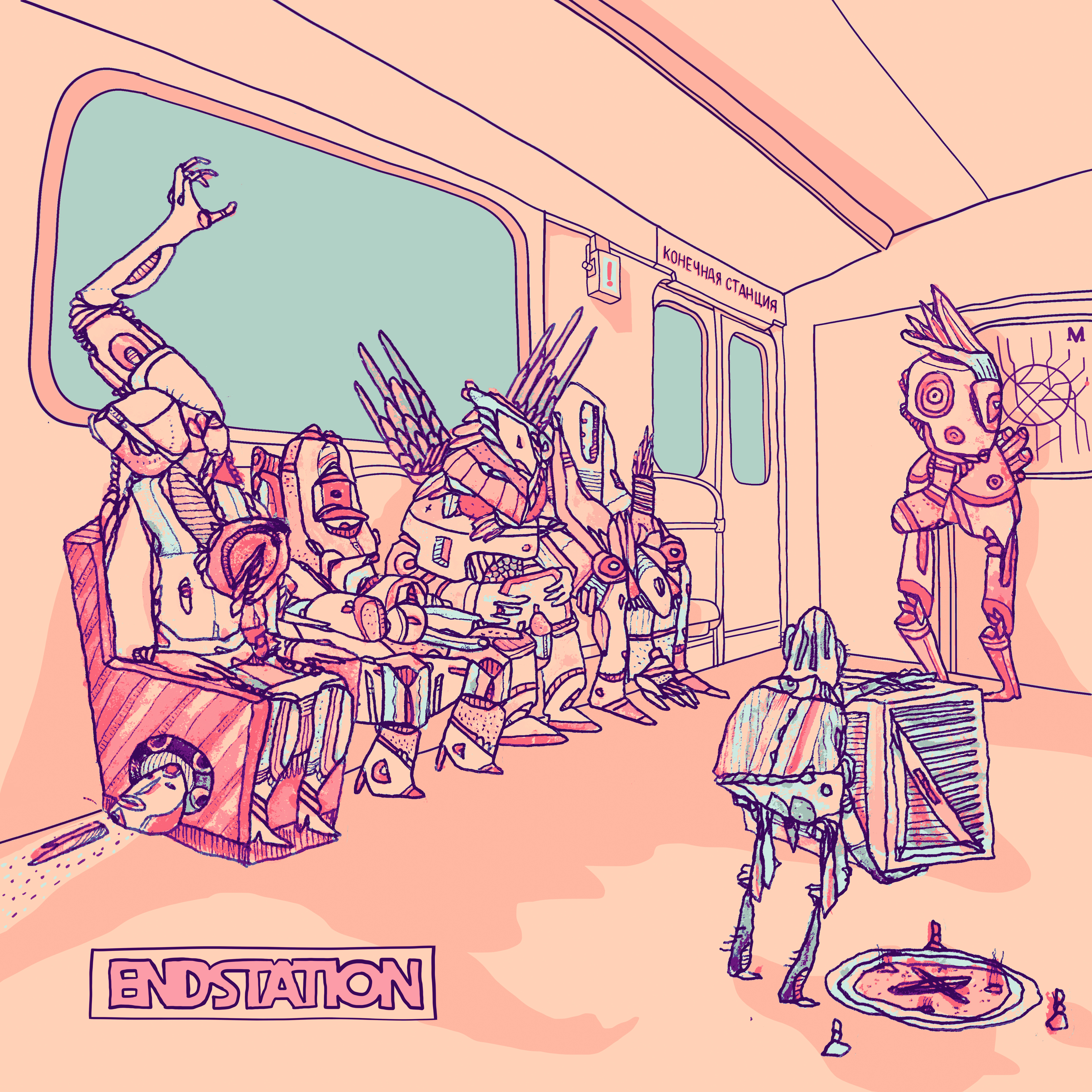 Endstation