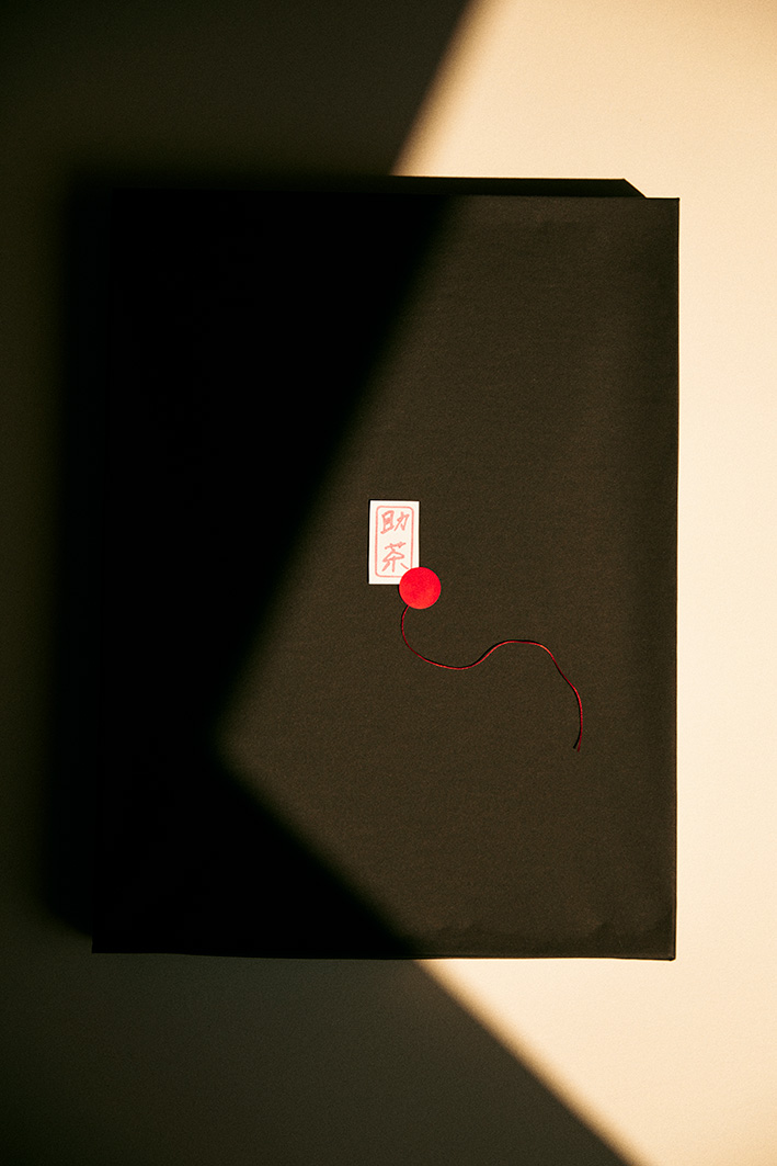 ILLUSTRATION akai ito