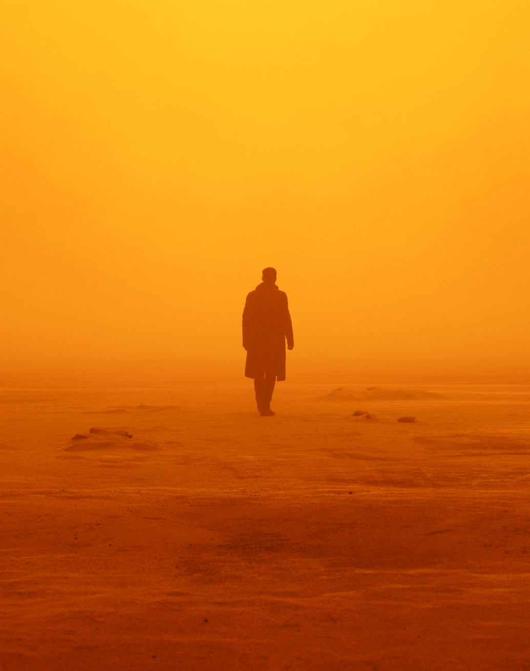 Blade Runner 2049 - Titles