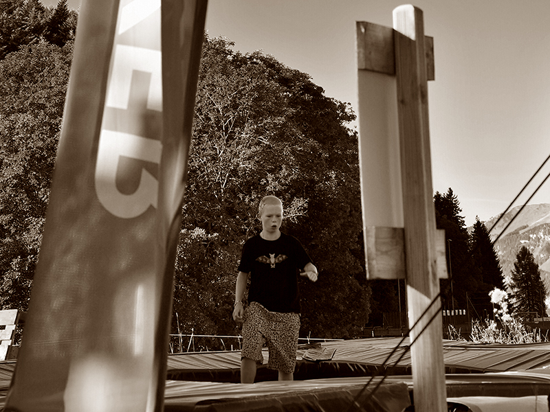 Il faut d&eacute;velopper la concentration n&eacute;cessaire.