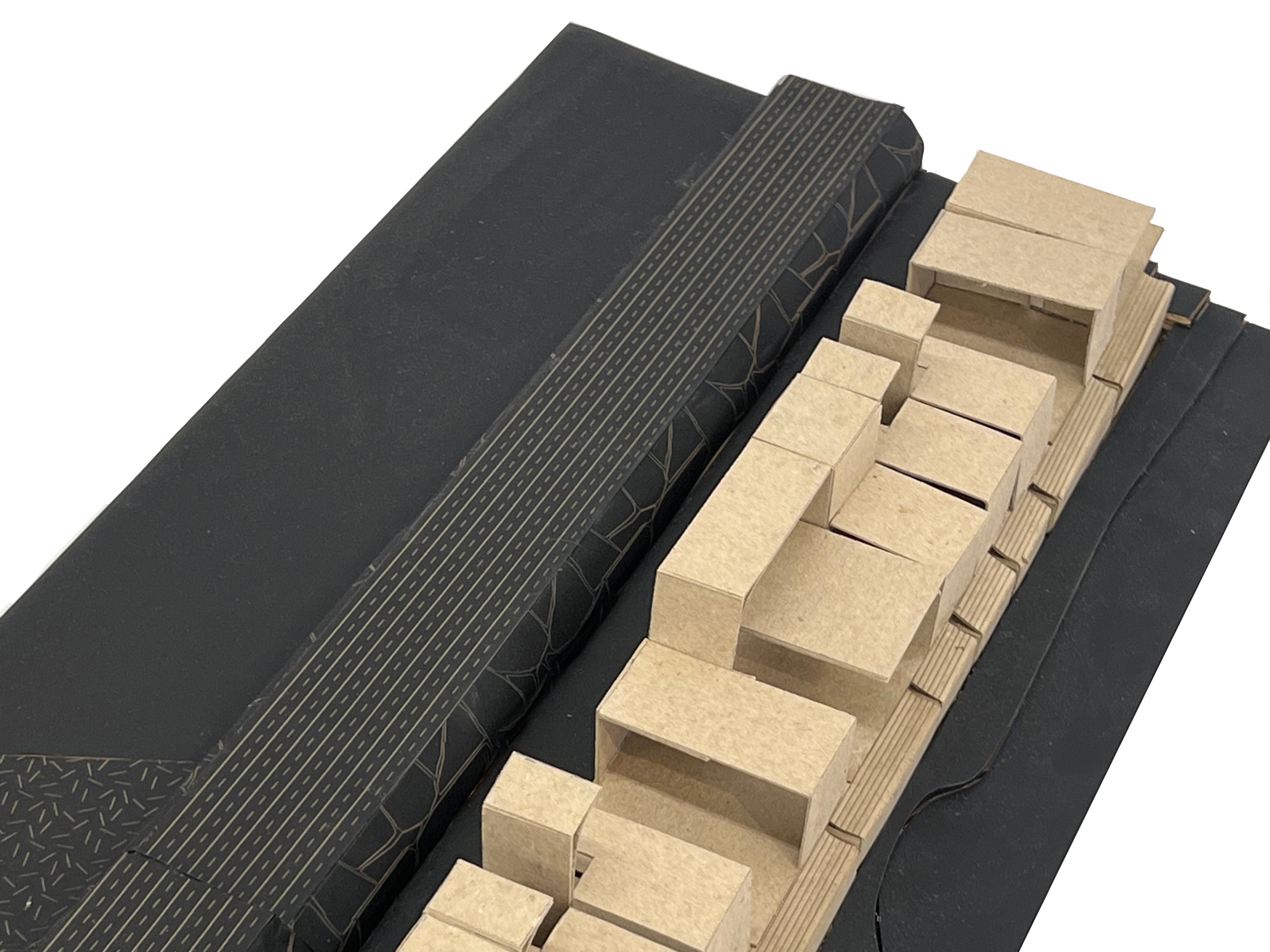 1/32" Site Model Top View