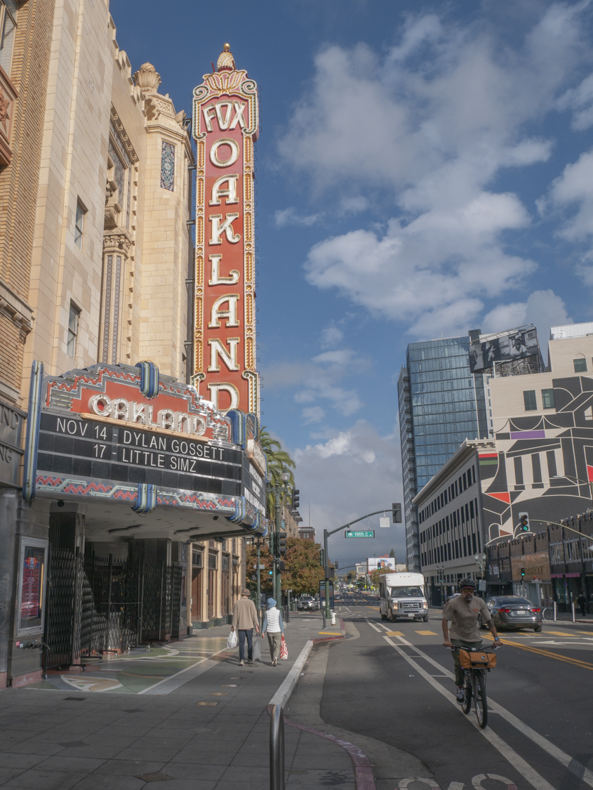 1807 Telegraph Ave, Oakland