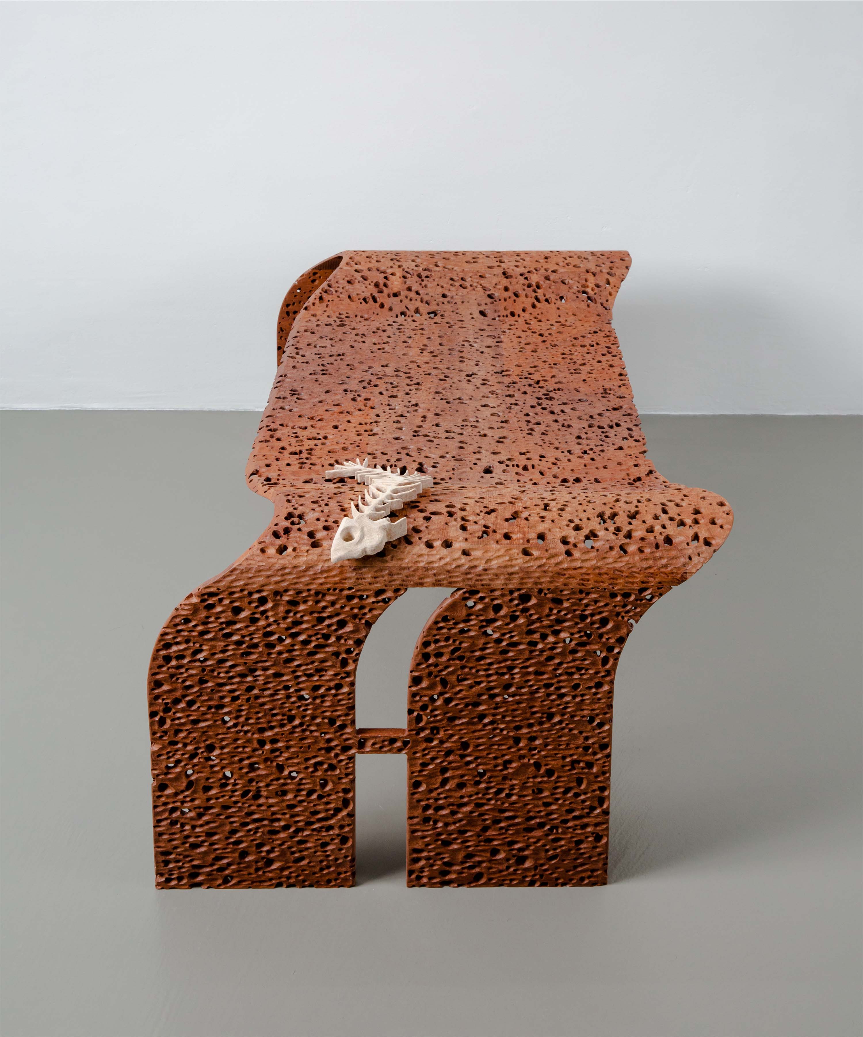 River Cuts Through Rock, 2023