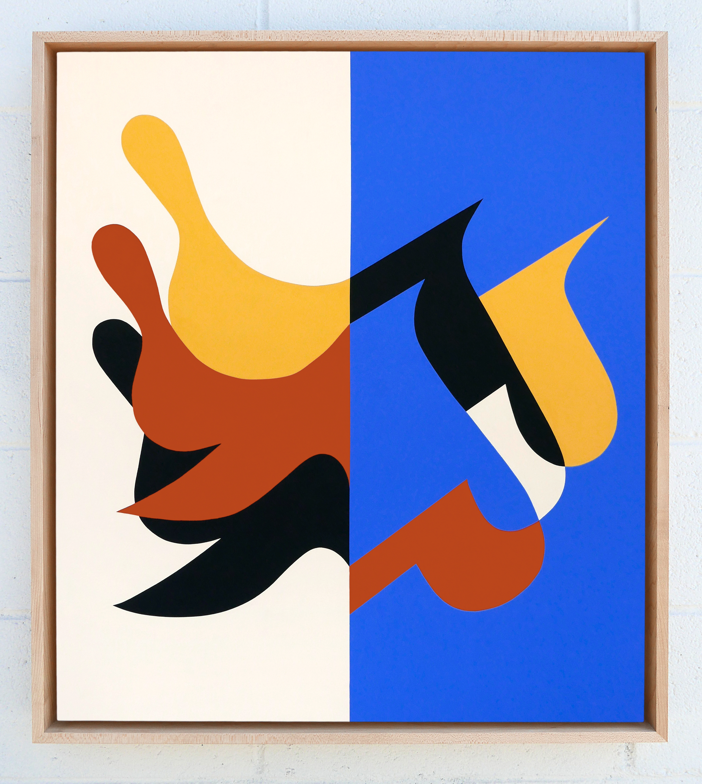 Way 42&rdquo;x48&rdquo; (2018)