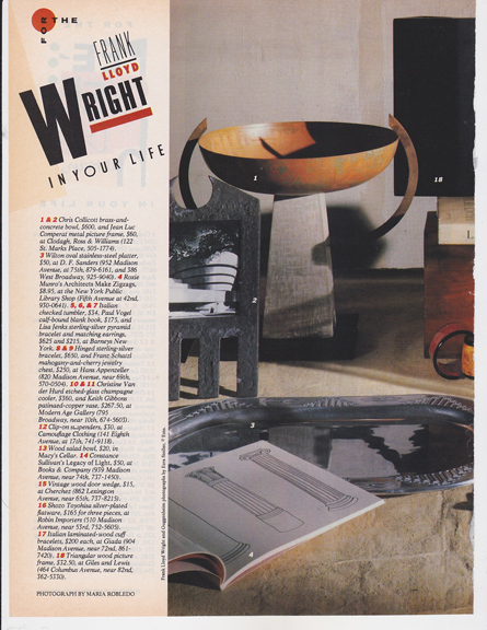 New York Magazine, Dec 7, 1987