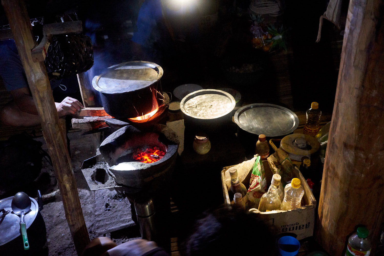 Hao Nam Thailand 08/2018