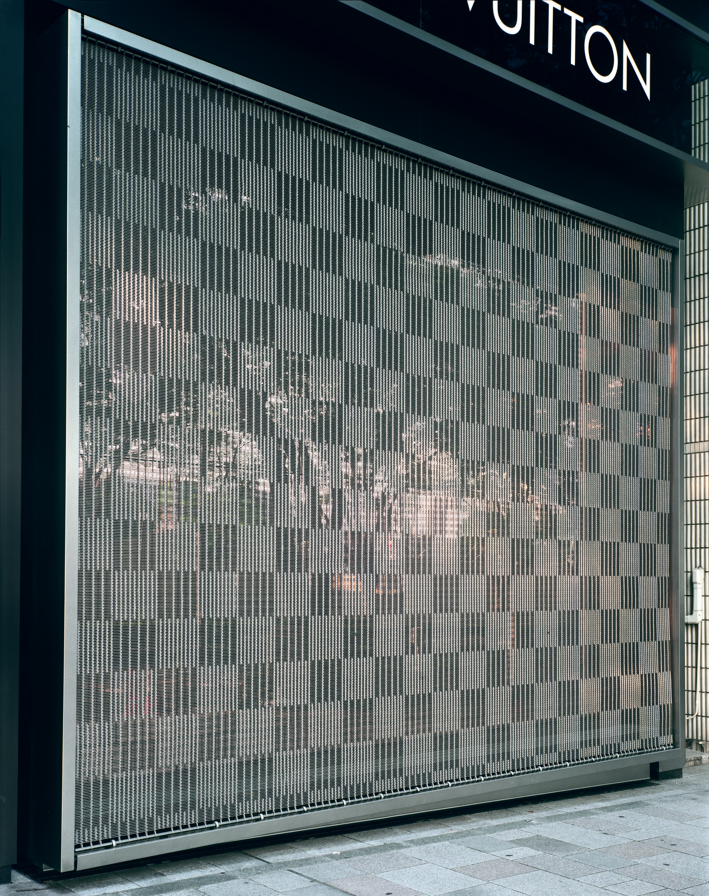 Louis Vuitton, type C print, 100cm x 125cm, edition of 6