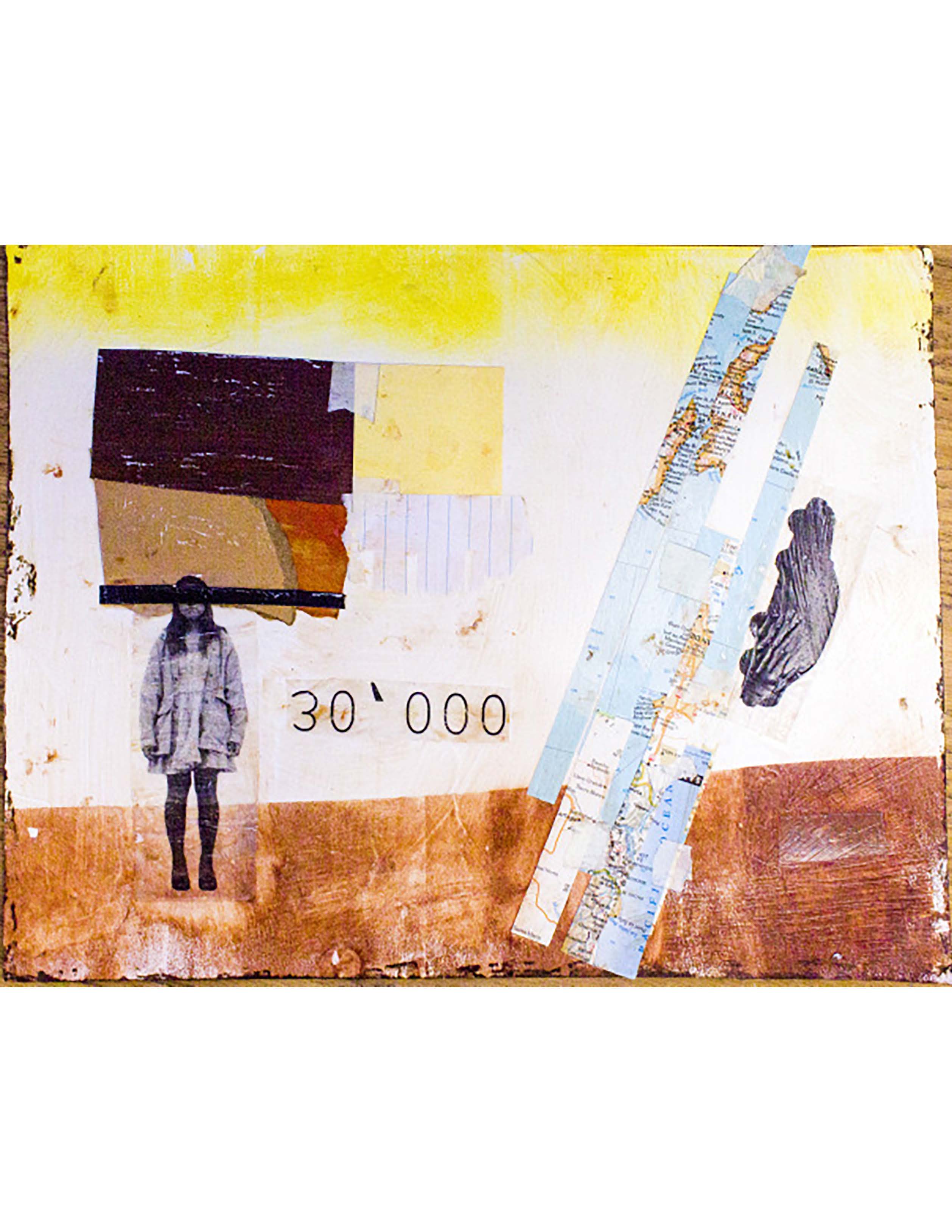 "Under the Tijuana/San Diego Bridge" (2015)