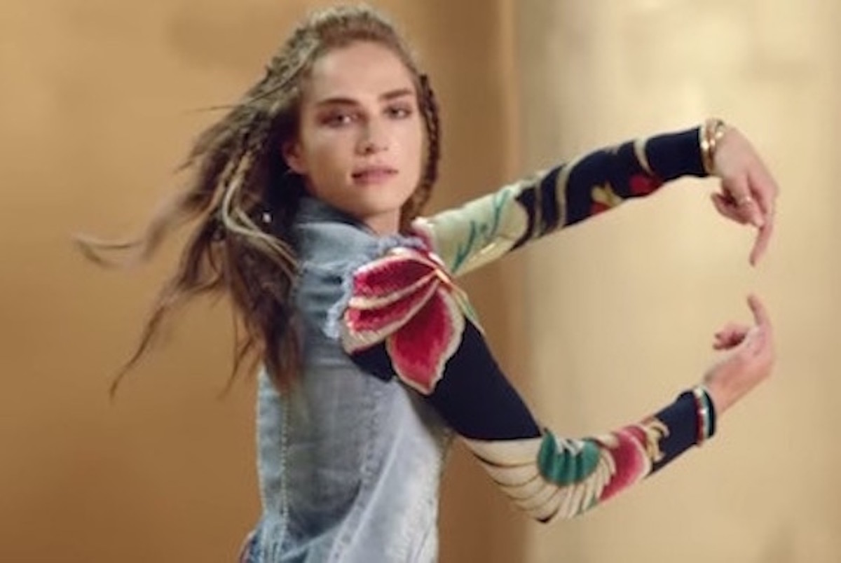 Desigual A golden adventure