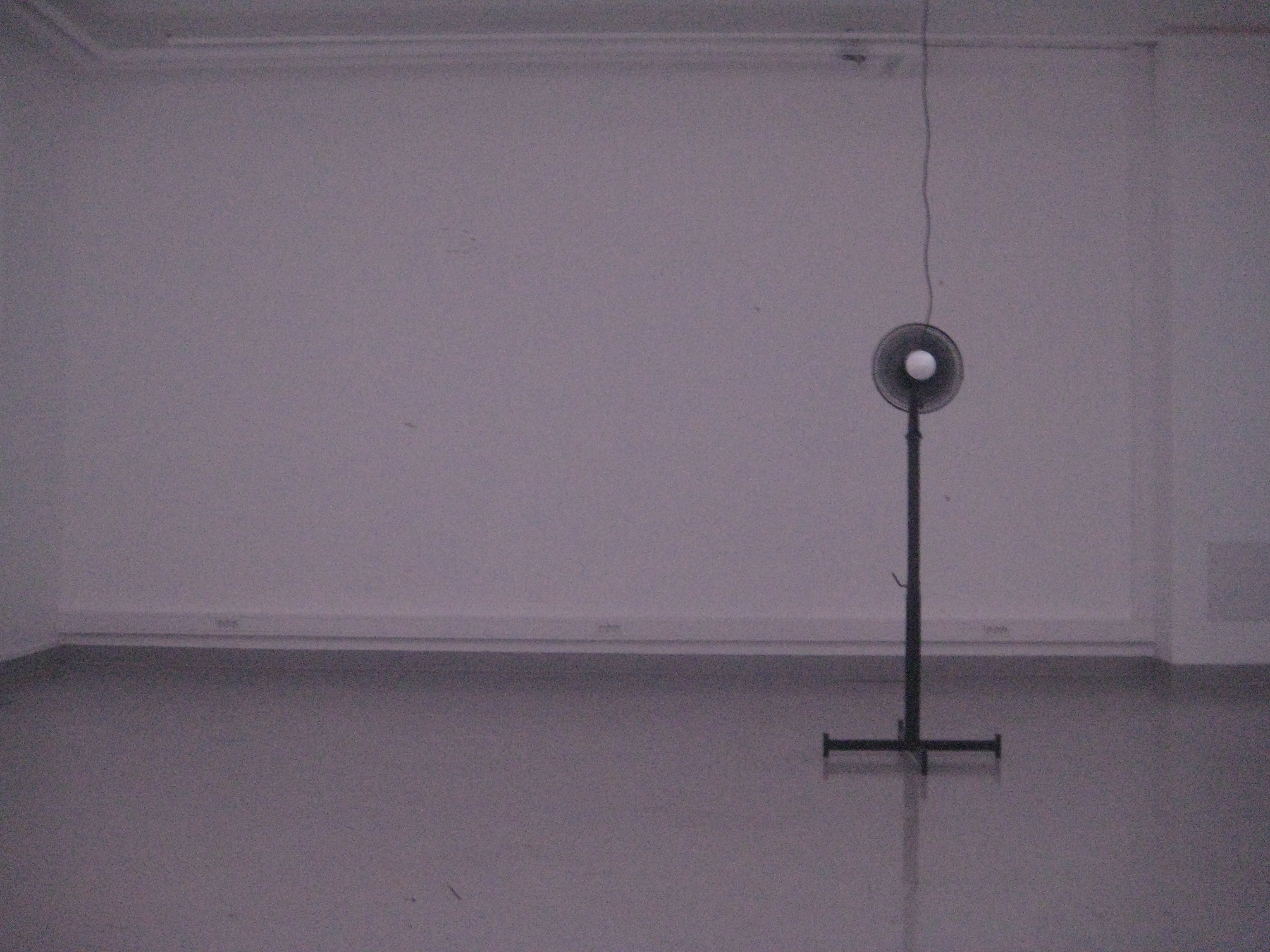 “The Only Place Left”, Installation