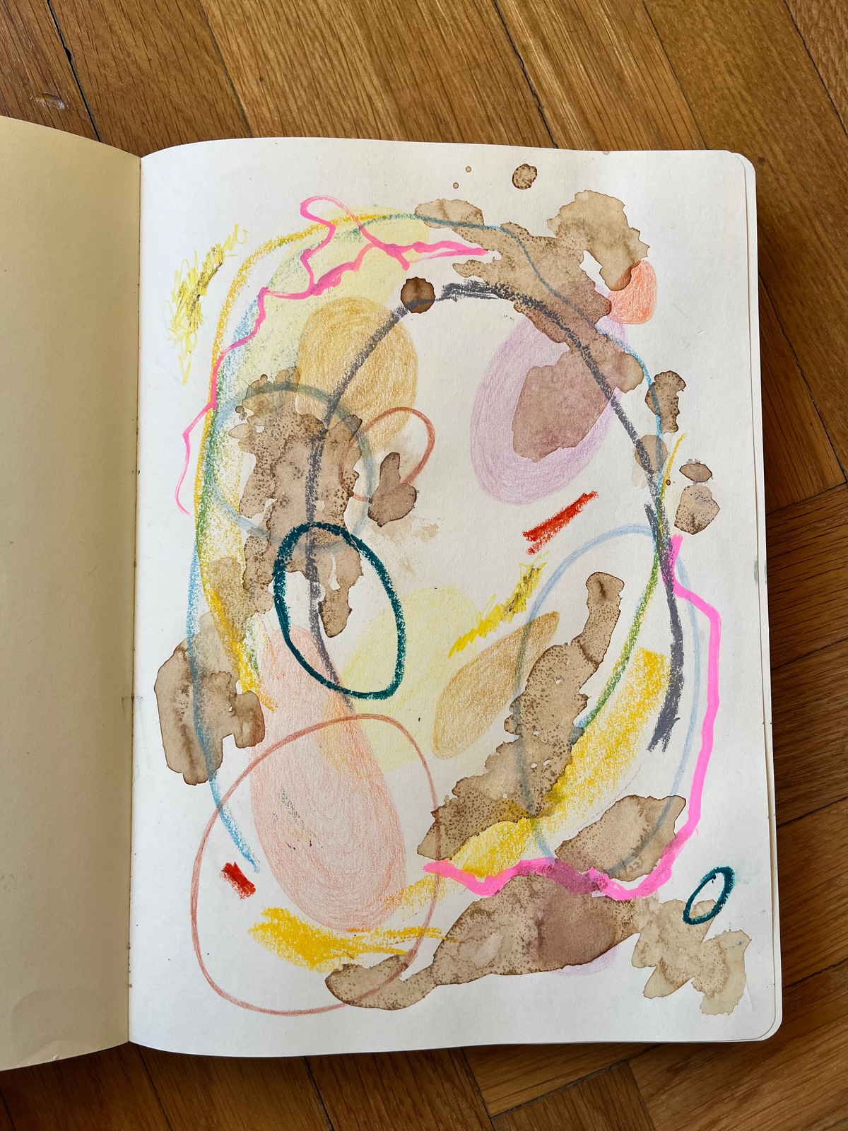 Amanecer en Burning Man - Septiembre 2022