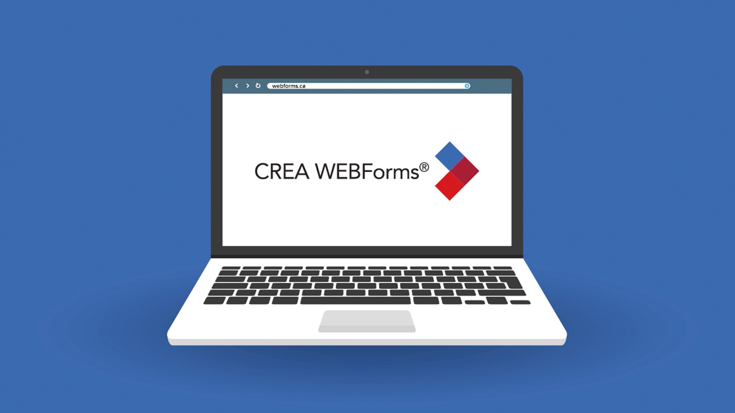 CREA WEBFORMS
