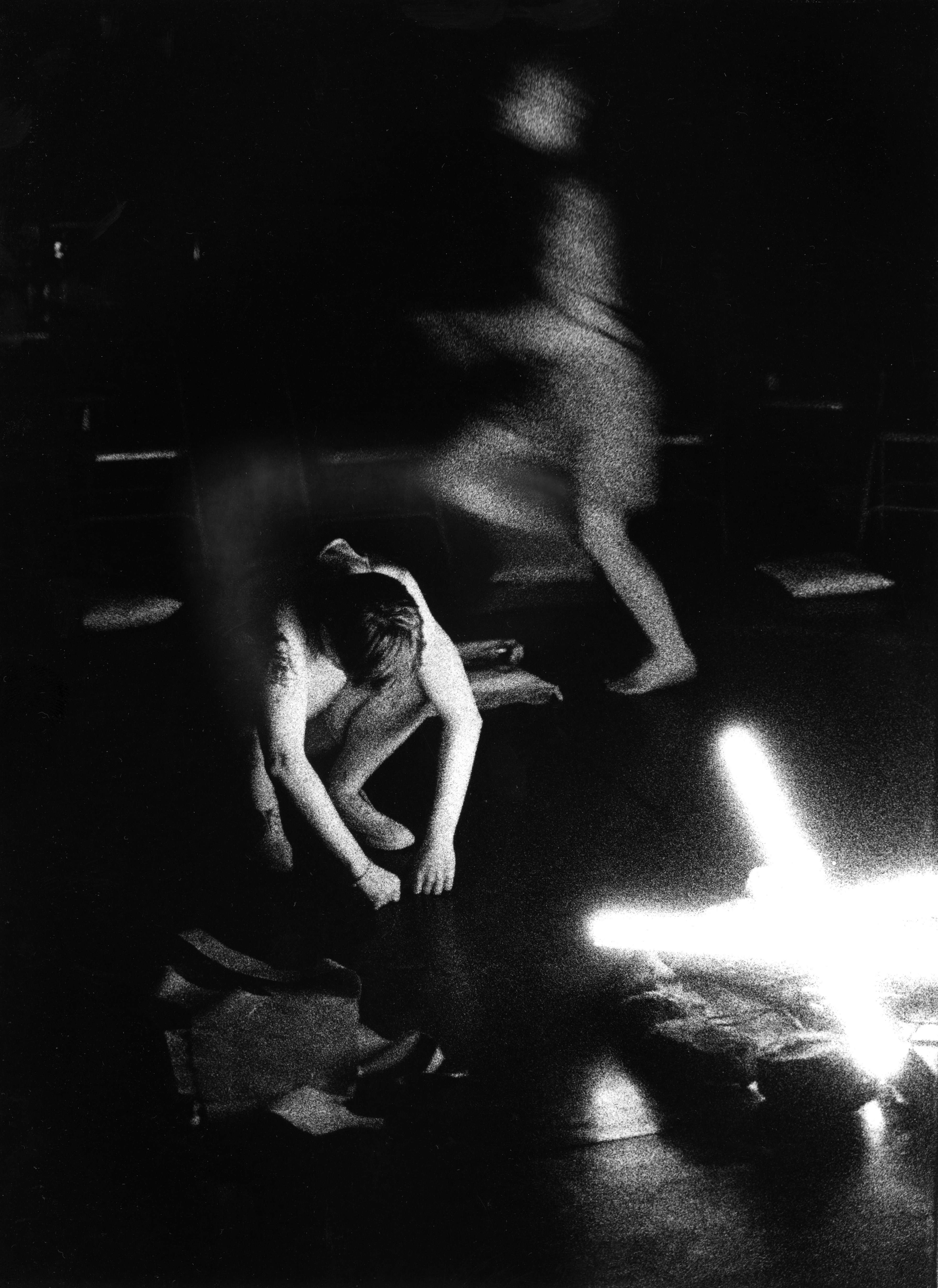 À la tâche à venir (celle d'enterrer le monde)