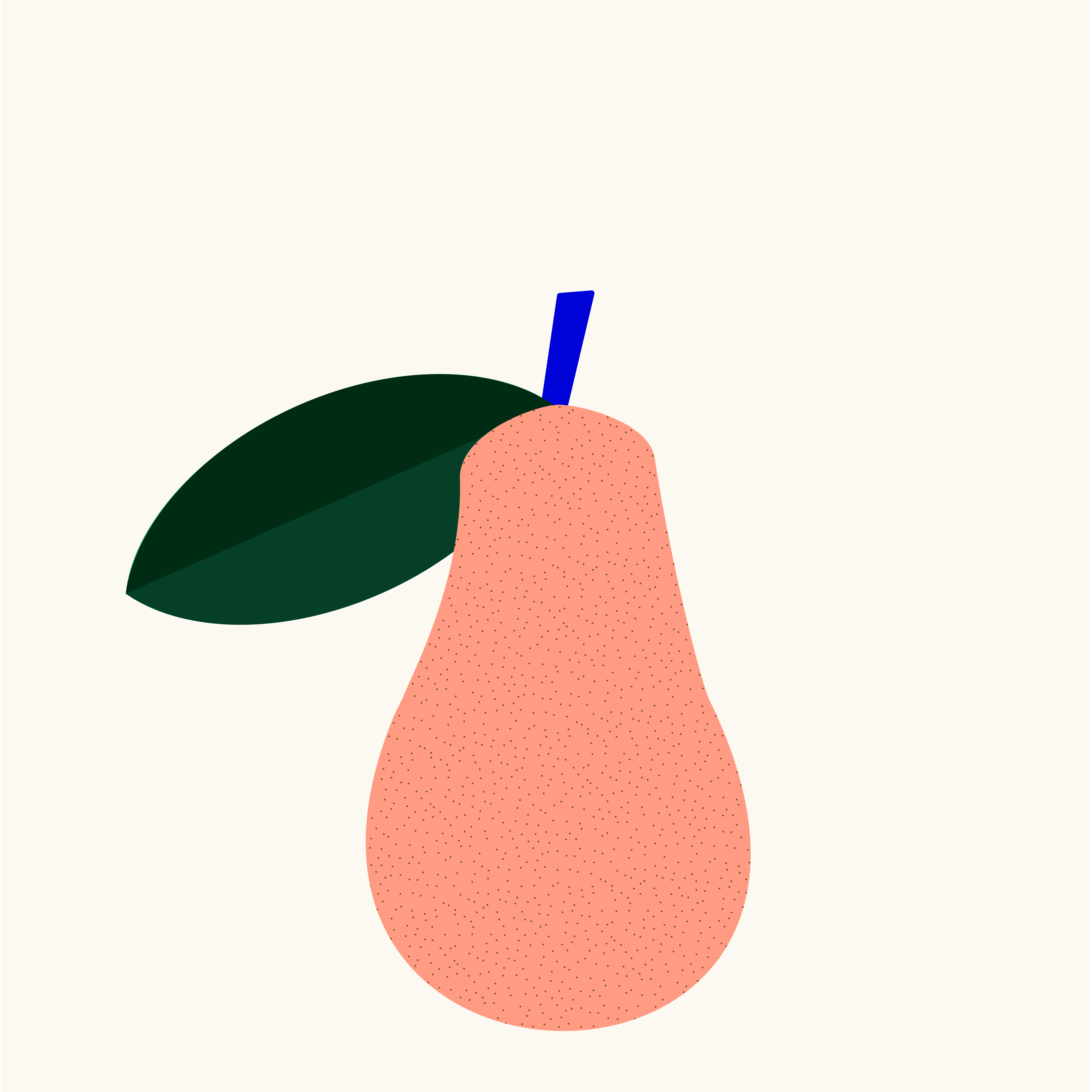 Pear series #8/9