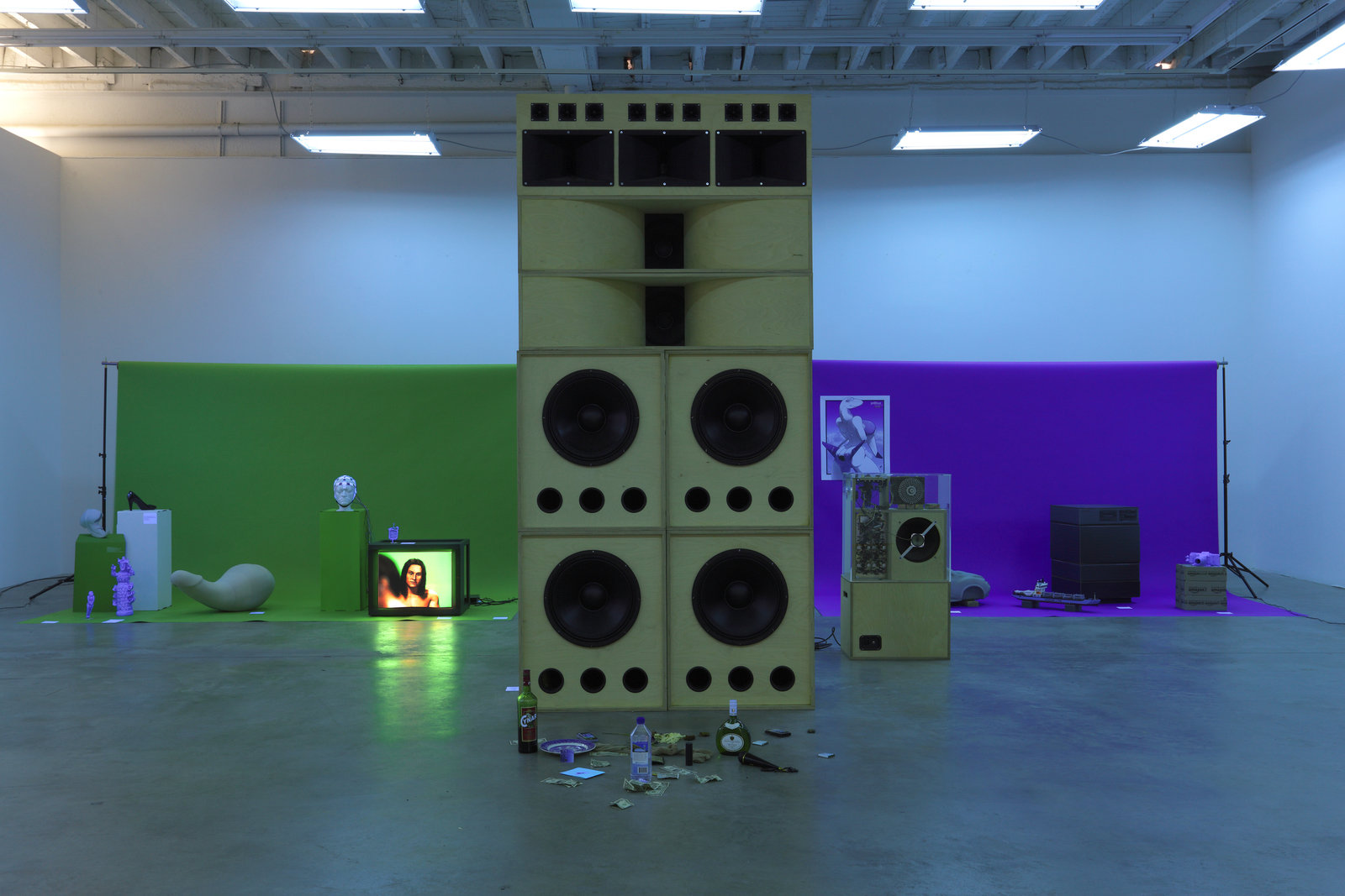May 2 – Jun 21, 2014, A Month of Making, Gavin Brown's enterprise, 620 Greenwich Street