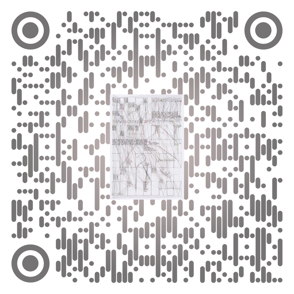 SCAN THIS CODE TO VIEW THE ARTWORKS IN AR