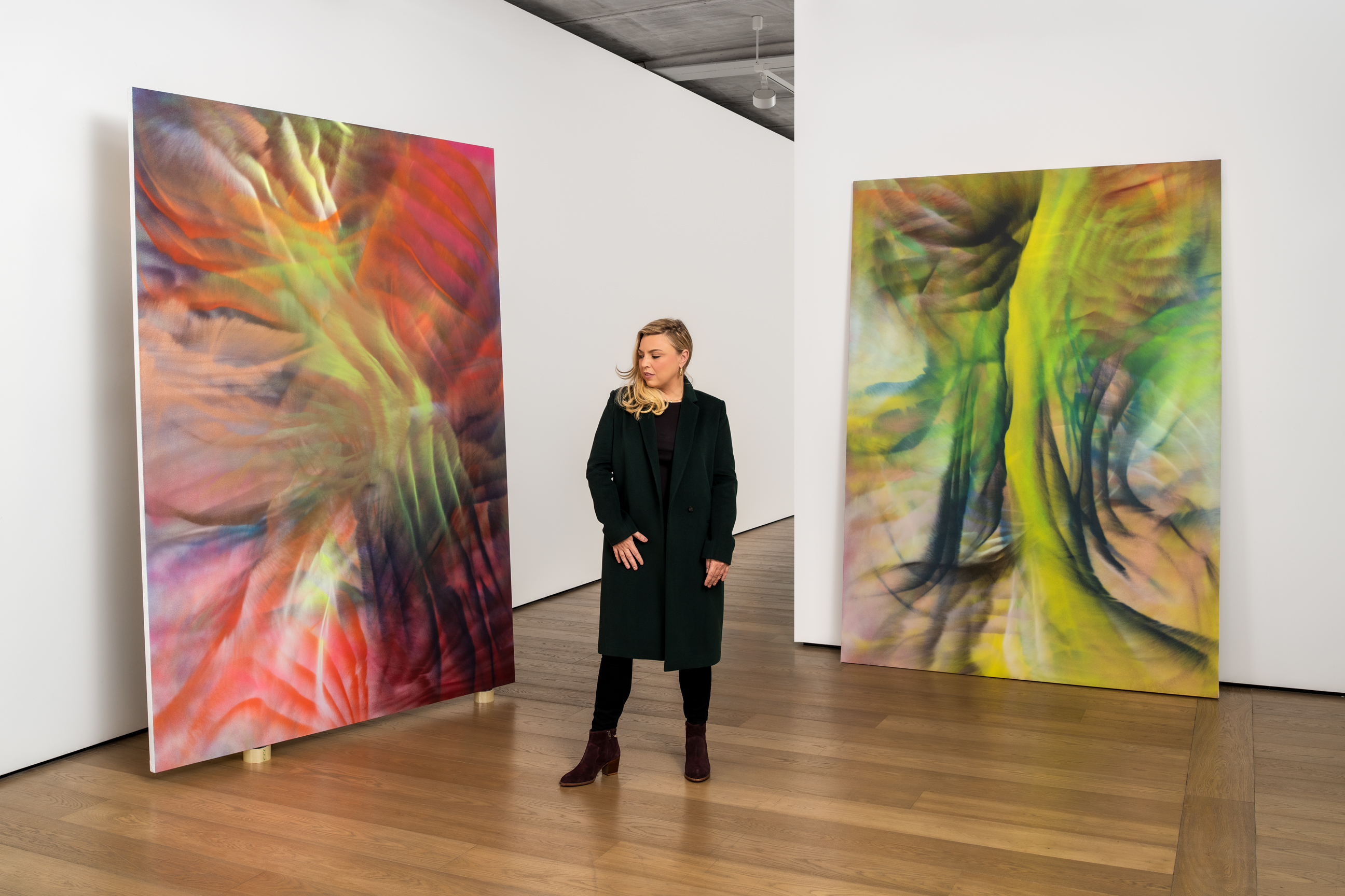 Andrea Marie Breiling / Almine Rech Gallery