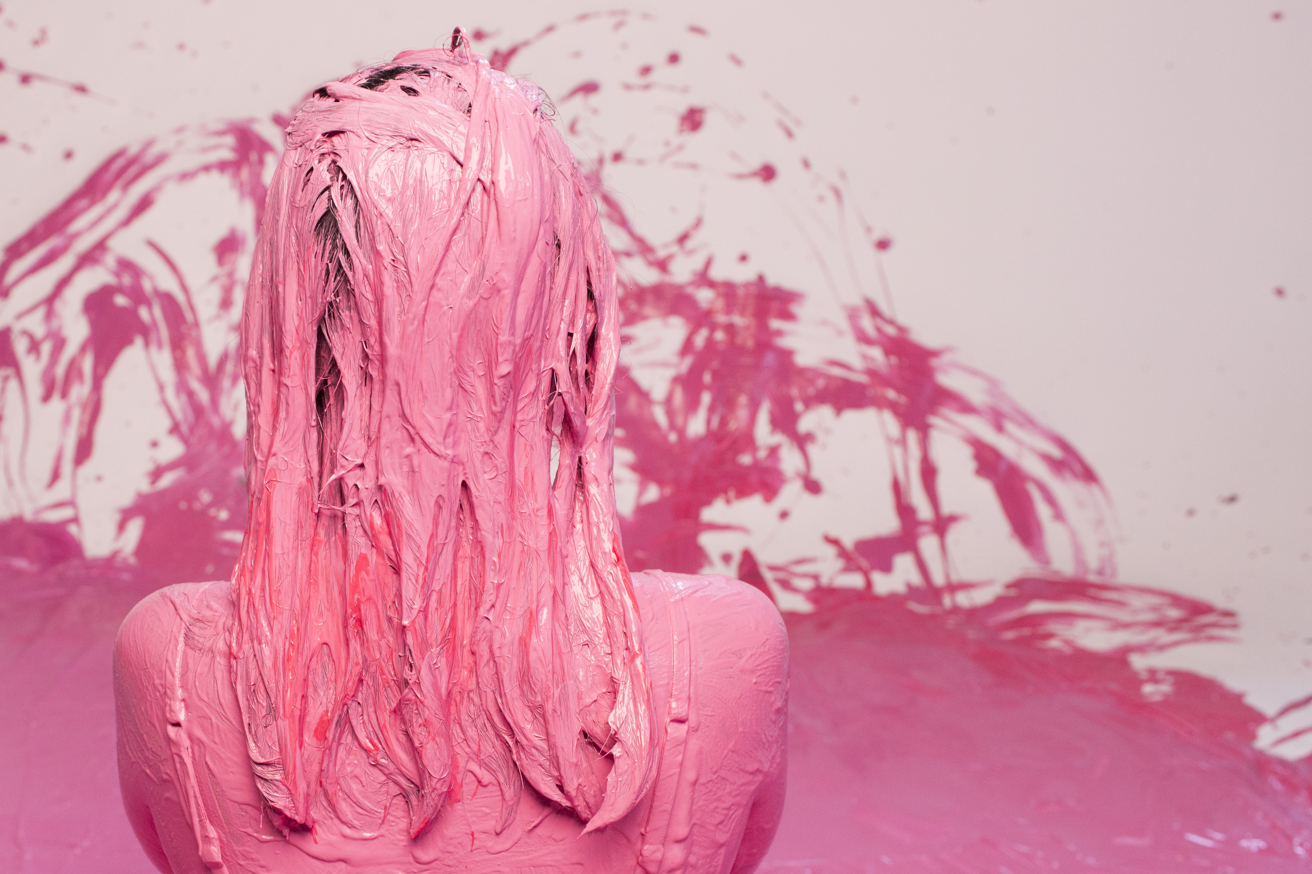 Pink Dawn x Carmela Antonio, Music Video